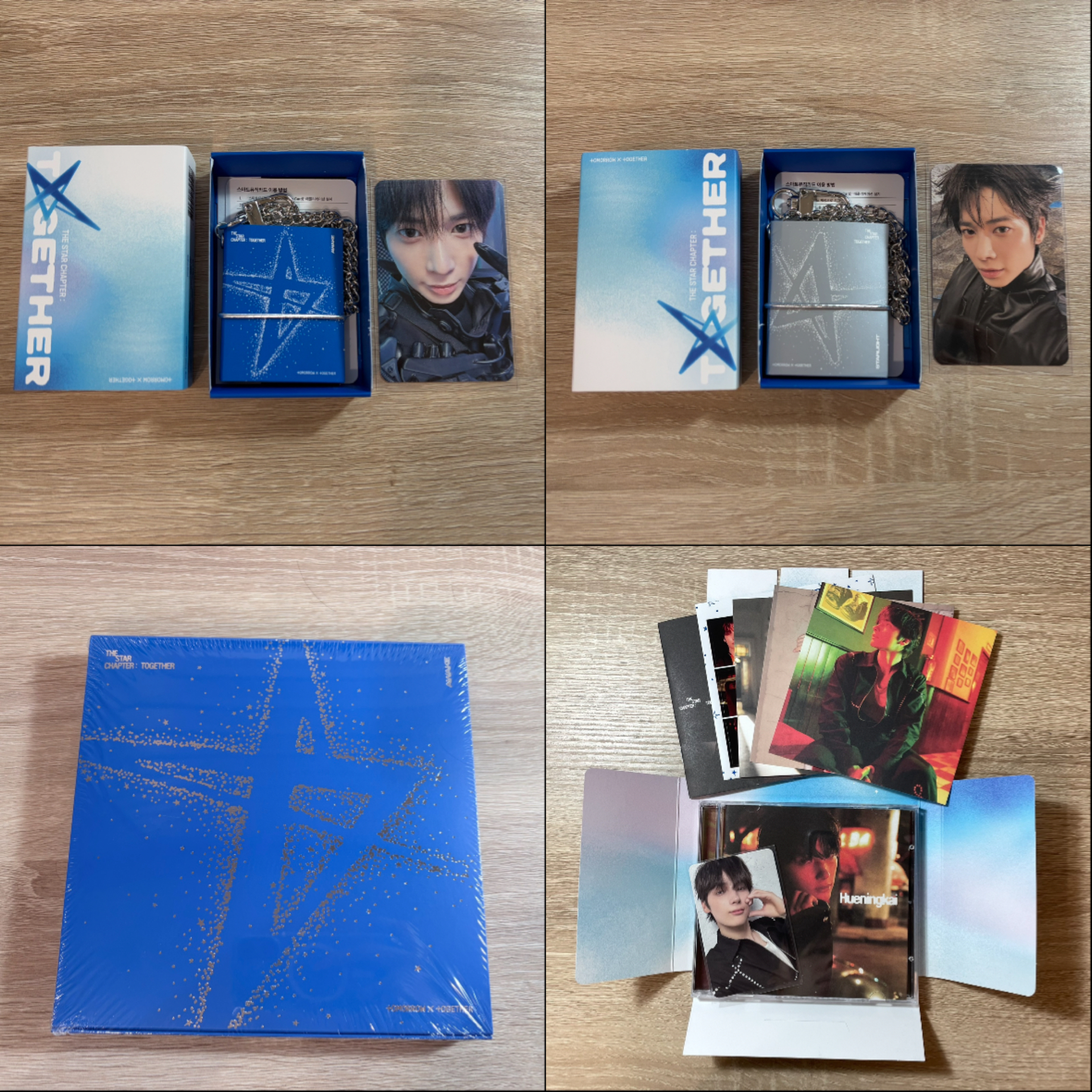 正規四 專輯 迷你書 吊飾專