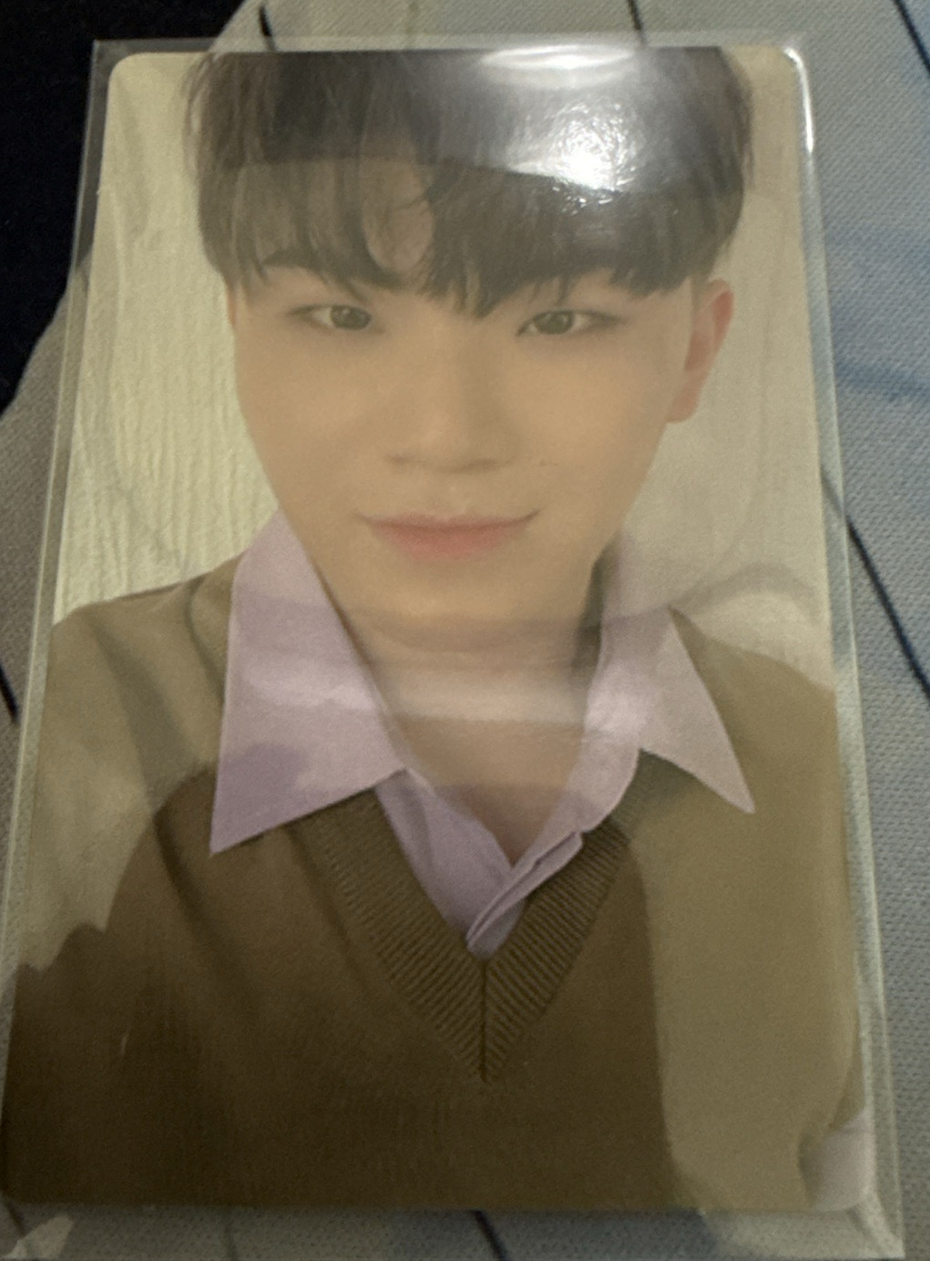 正三 專輯卡 THE POET ver.