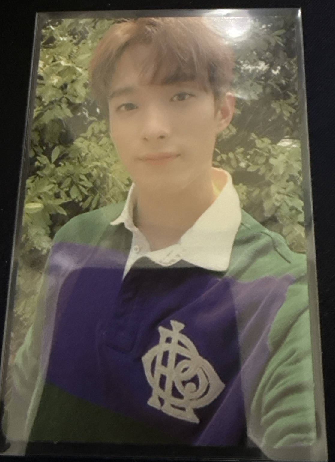 正三 專輯卡 正規三｜THE POST ver.