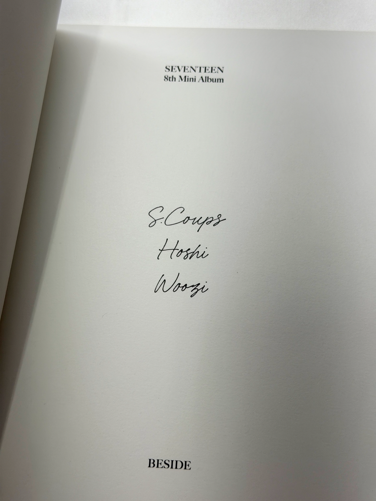 迷八空專BESIDE ver.