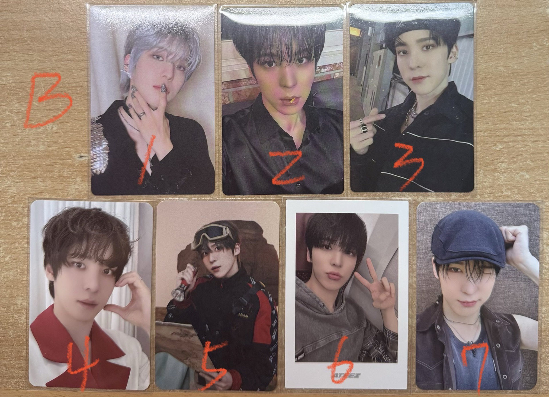 梯子🪜小卡出清