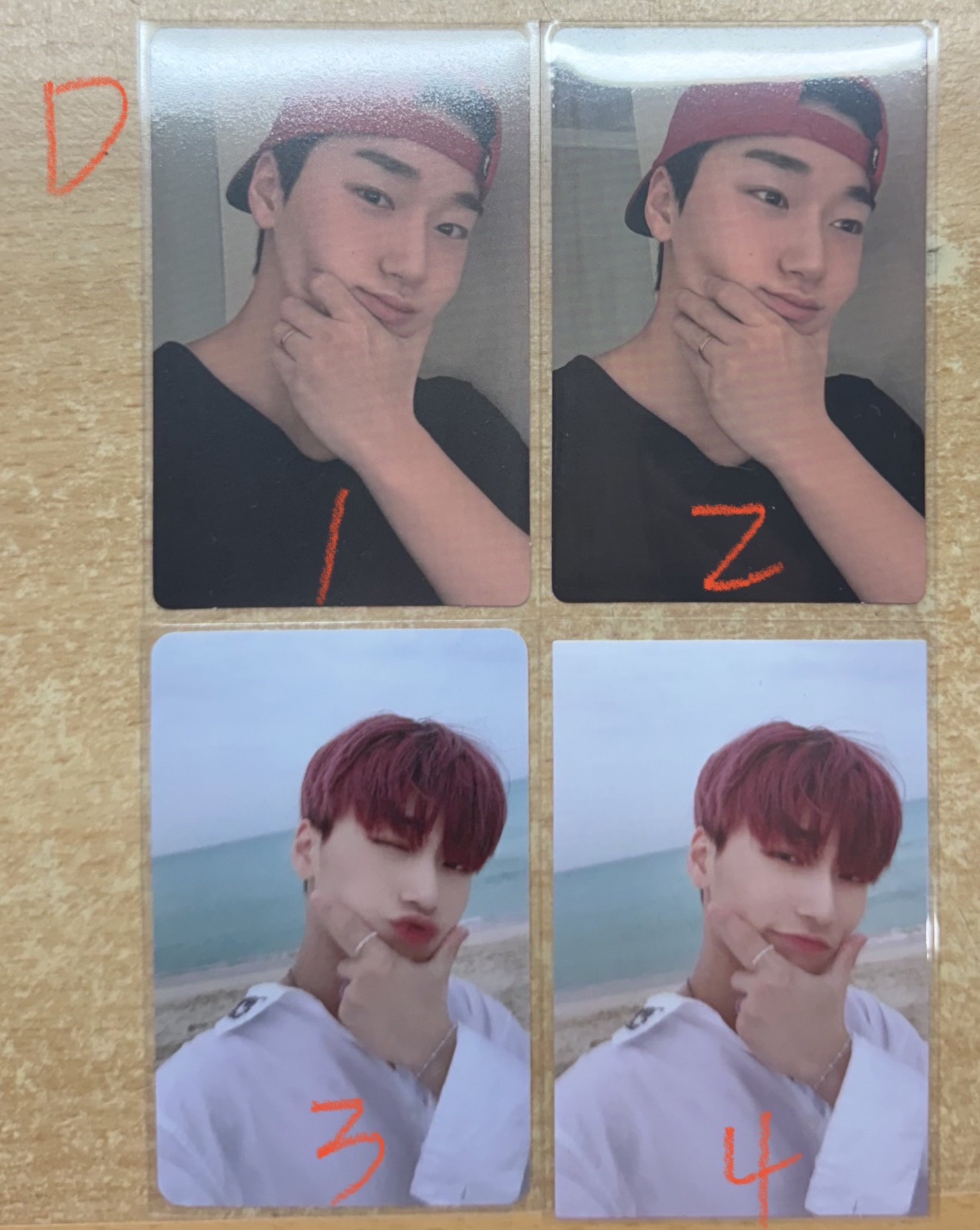 梯子🪜小卡出清