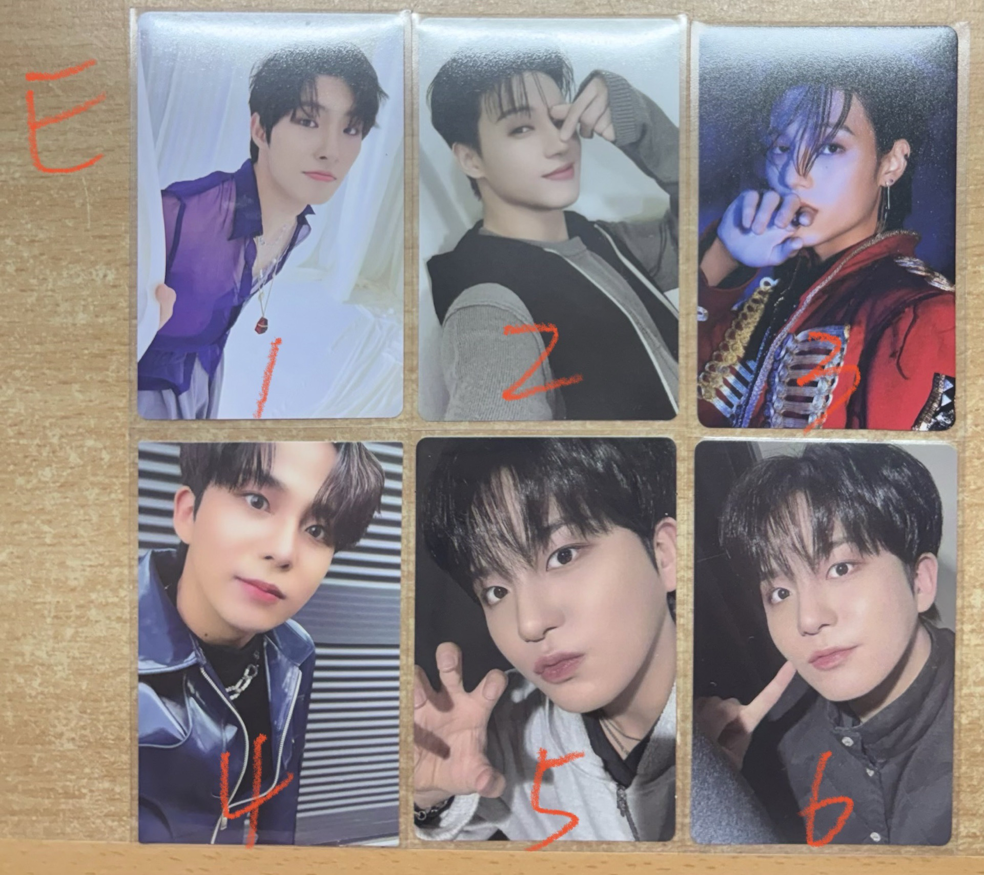 梯子🪜小卡出清