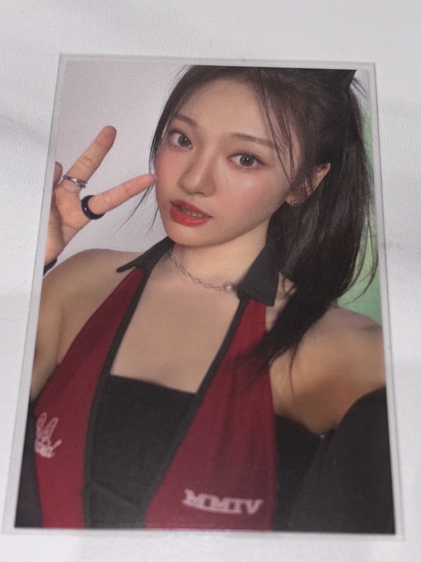 ✨potd展會 隨機卡 ningning