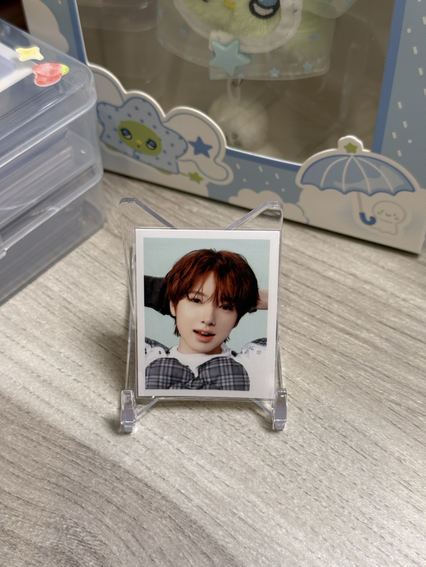 Find Your Color 撒哭證件照🥐