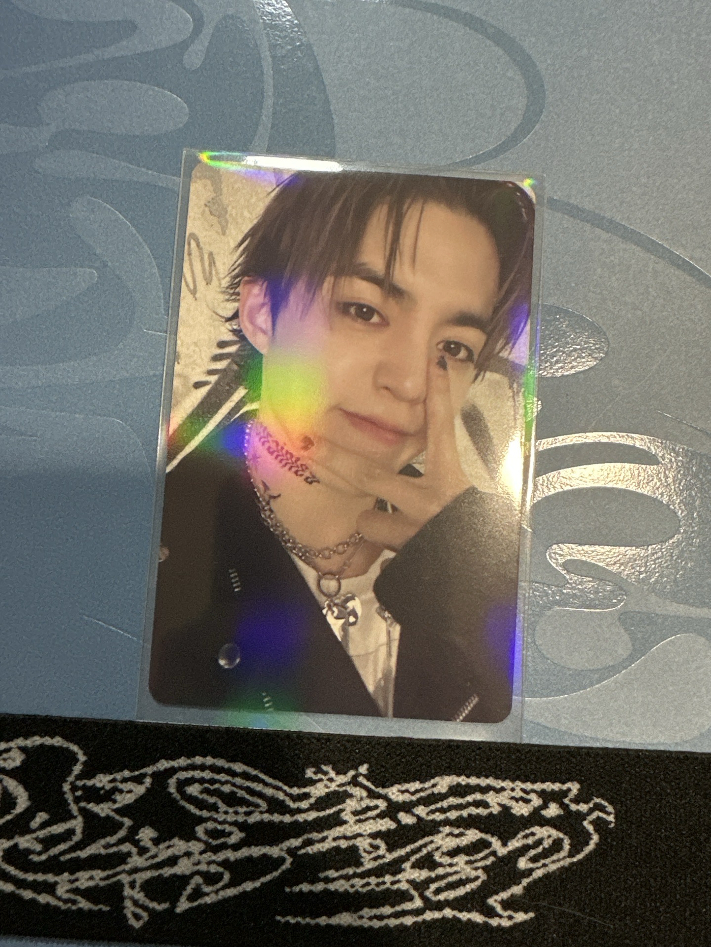 崔勝哲 正規5 克拉盤 專卡