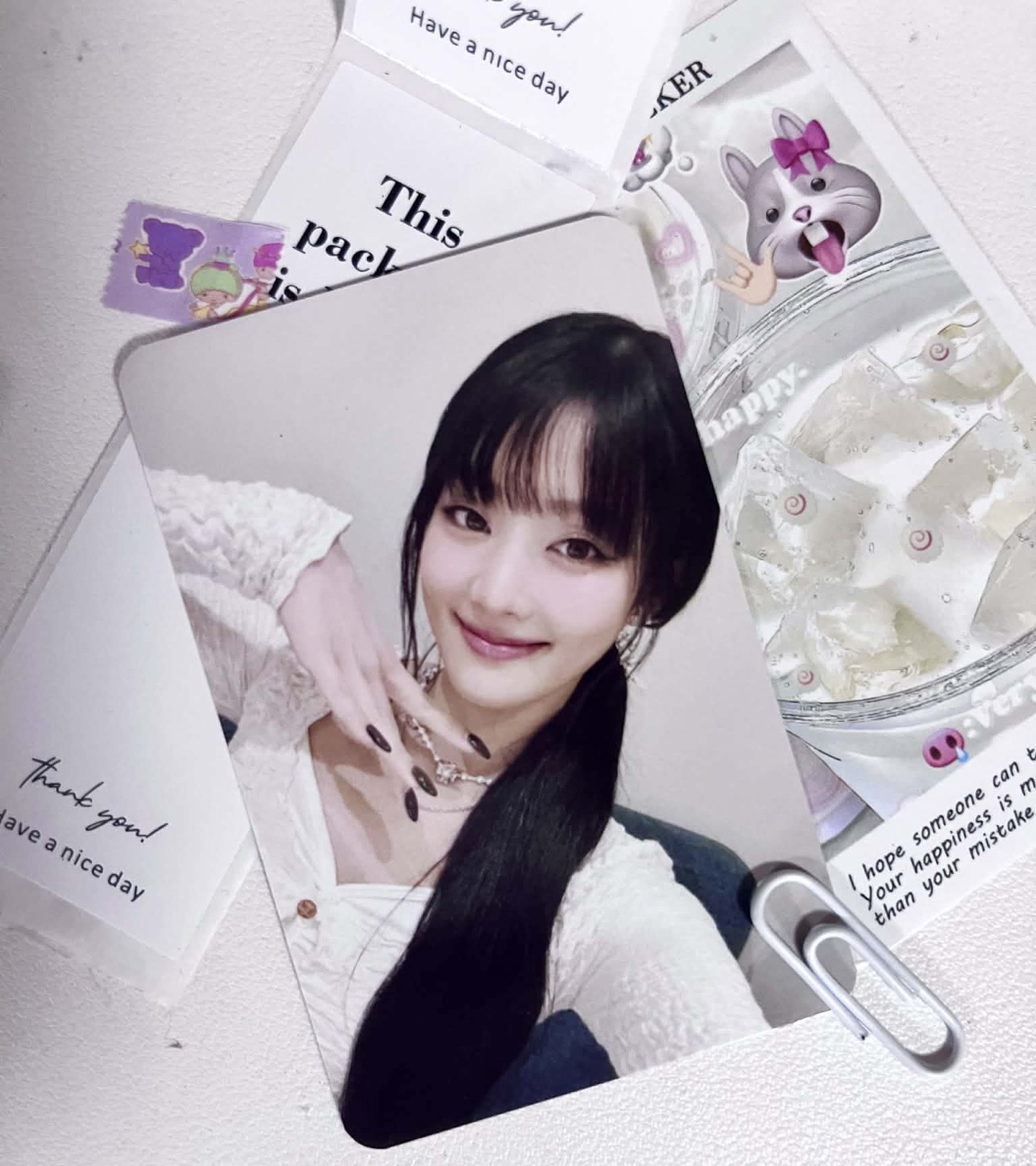 Her fm2.0簽售卡妮