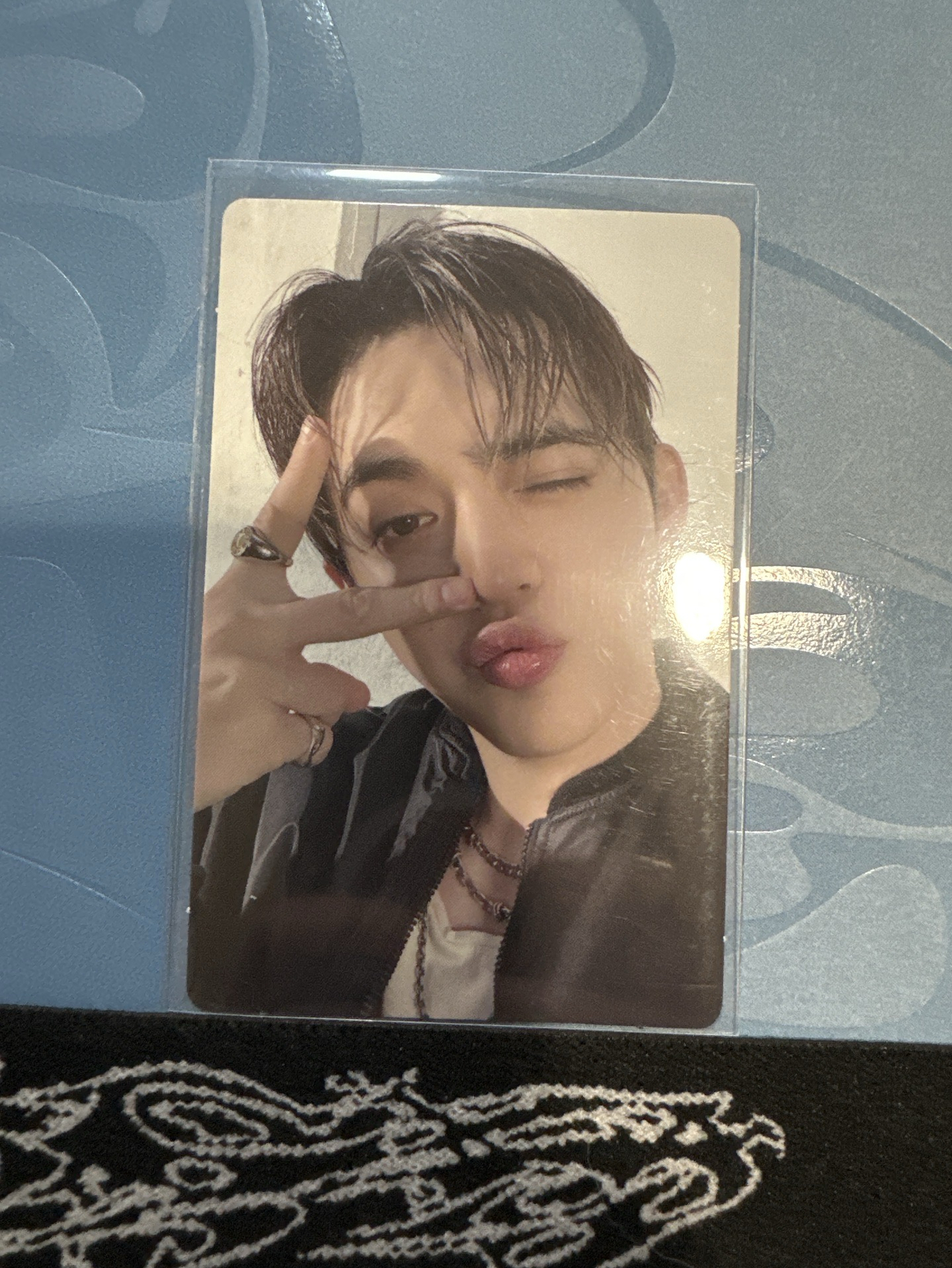 崔勝哲 正規5 專輯卡