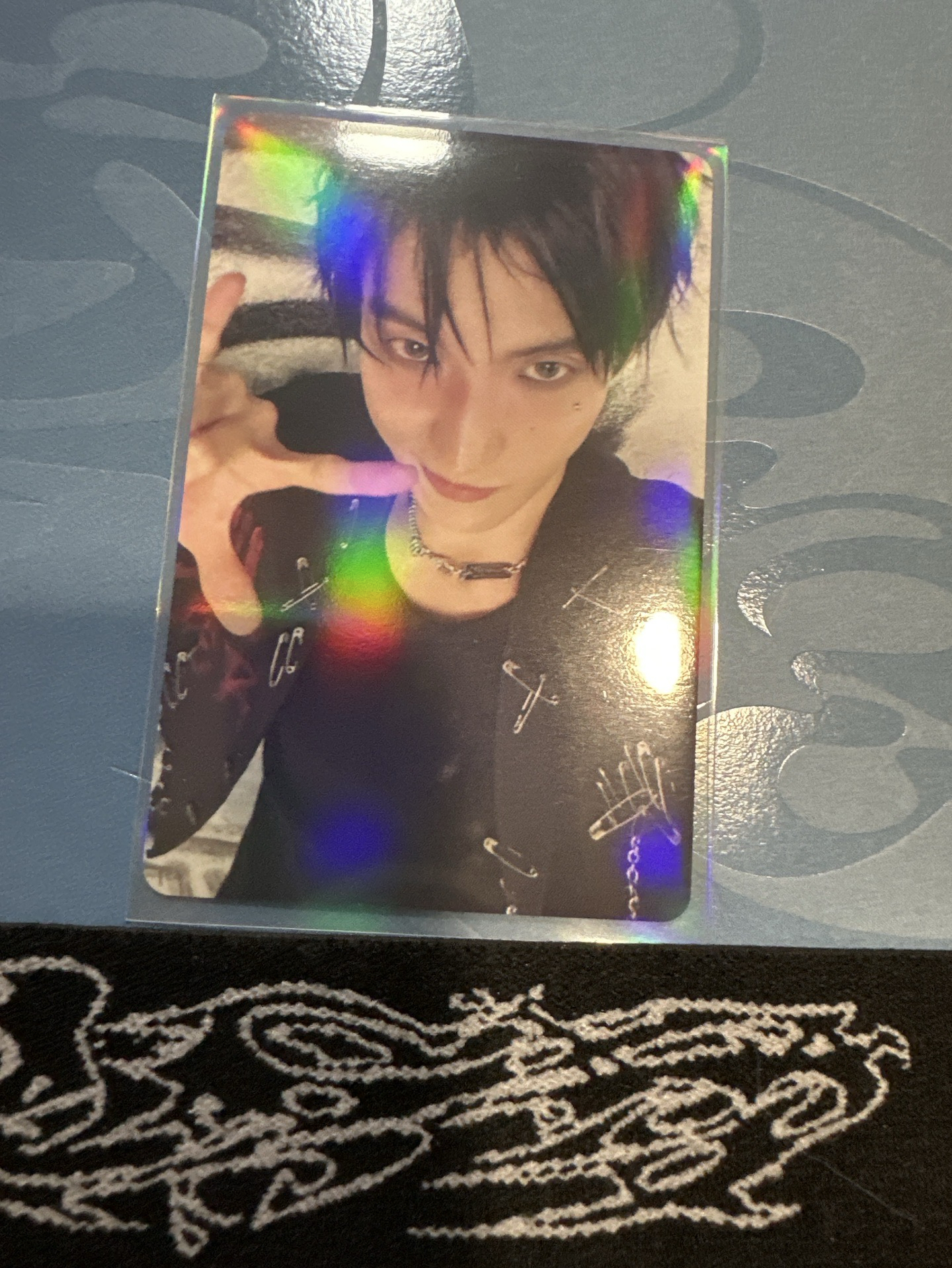 李碩珉 正規5 克拉盤 專卡