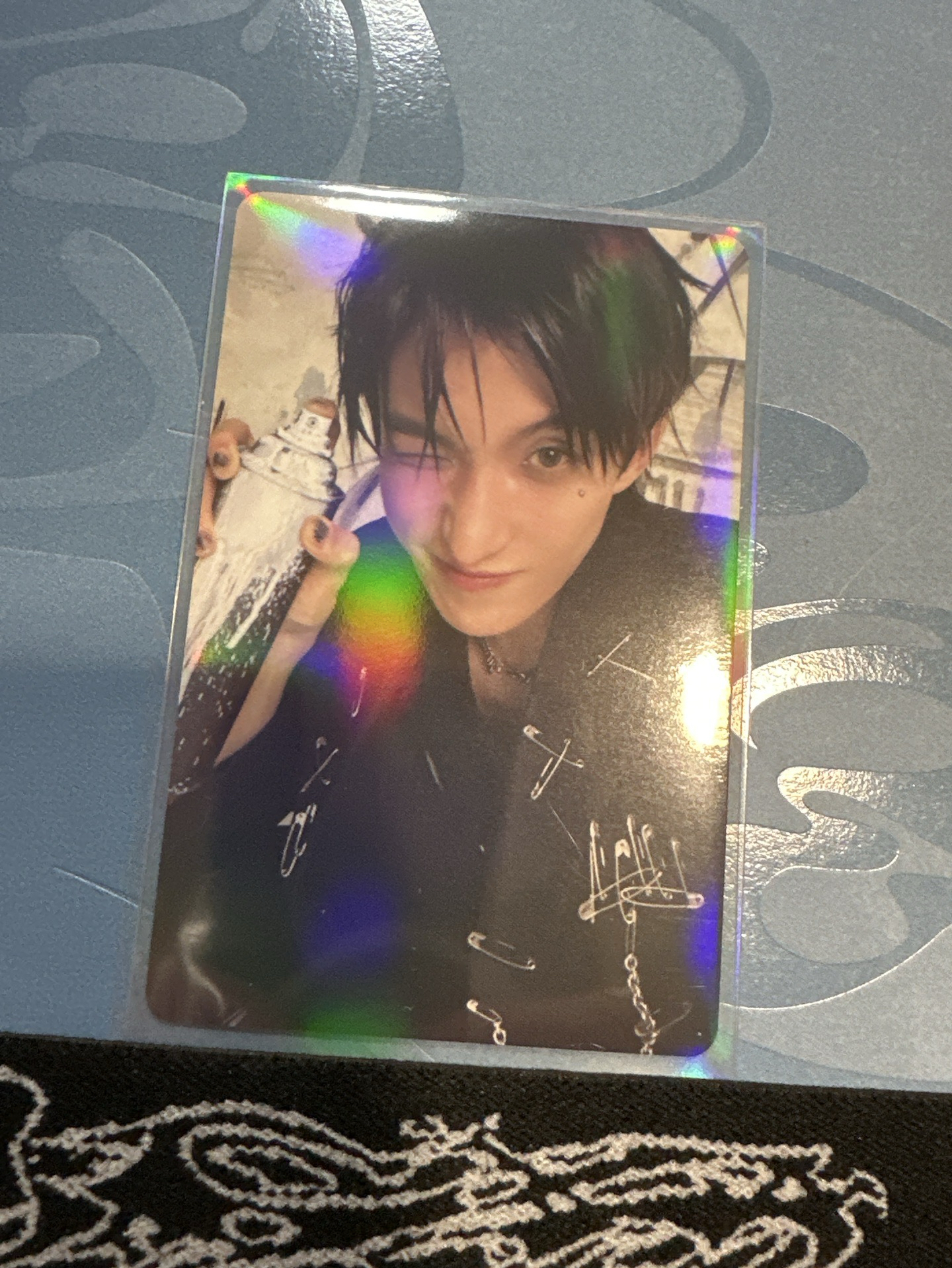 李碩珉 正規5 克拉盤 專卡