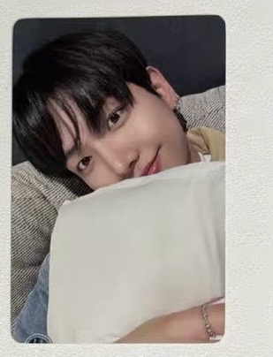 No Genre yzy 4.0 簽售卡 3