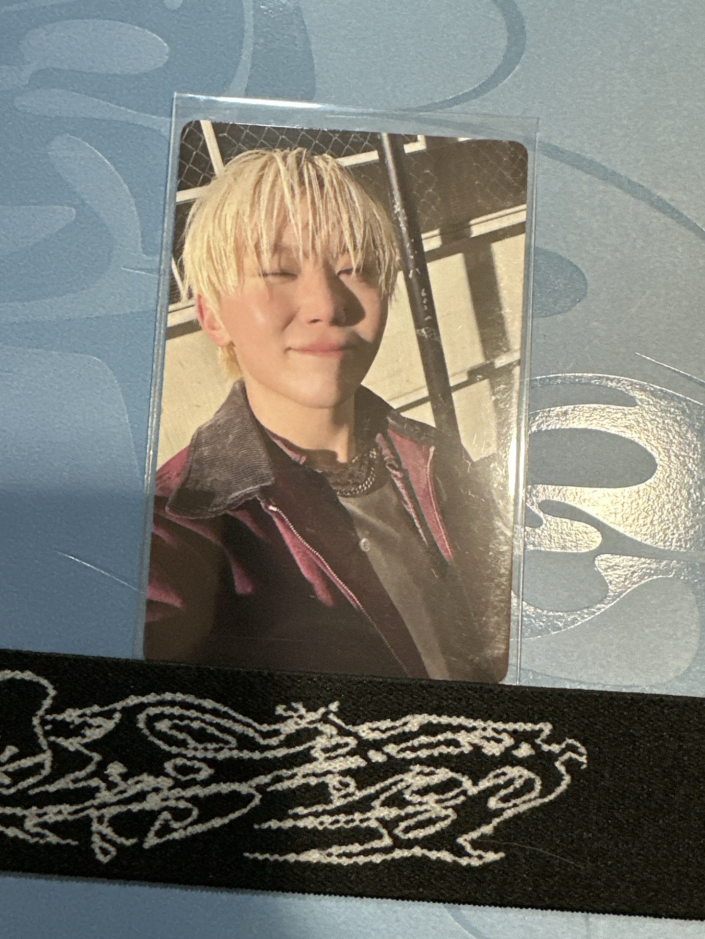 夫勝寛 正規5 專輯卡