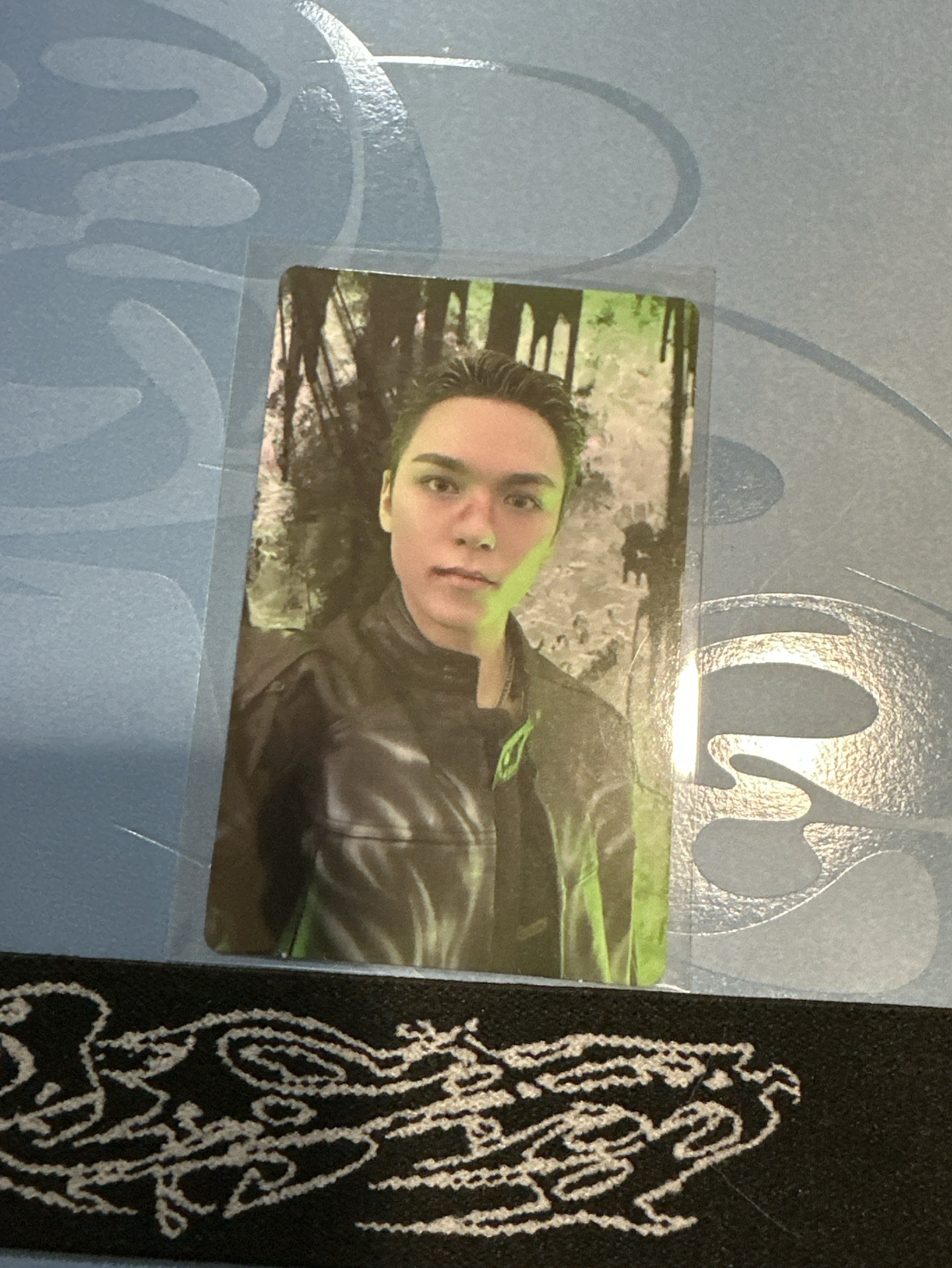 崔瀚率 正規5 線下特典卡