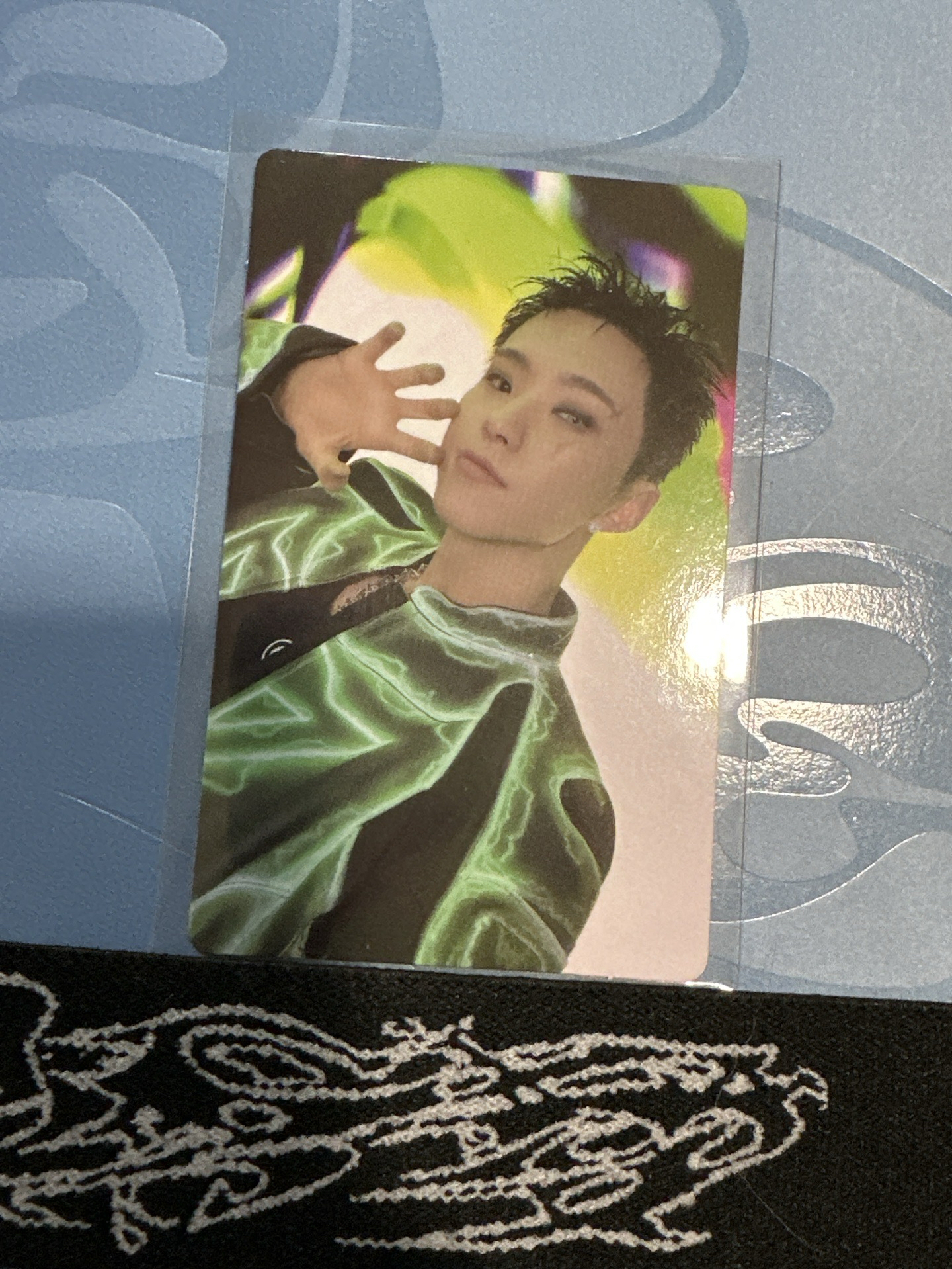 權順榮 正規5 wvs LD卡