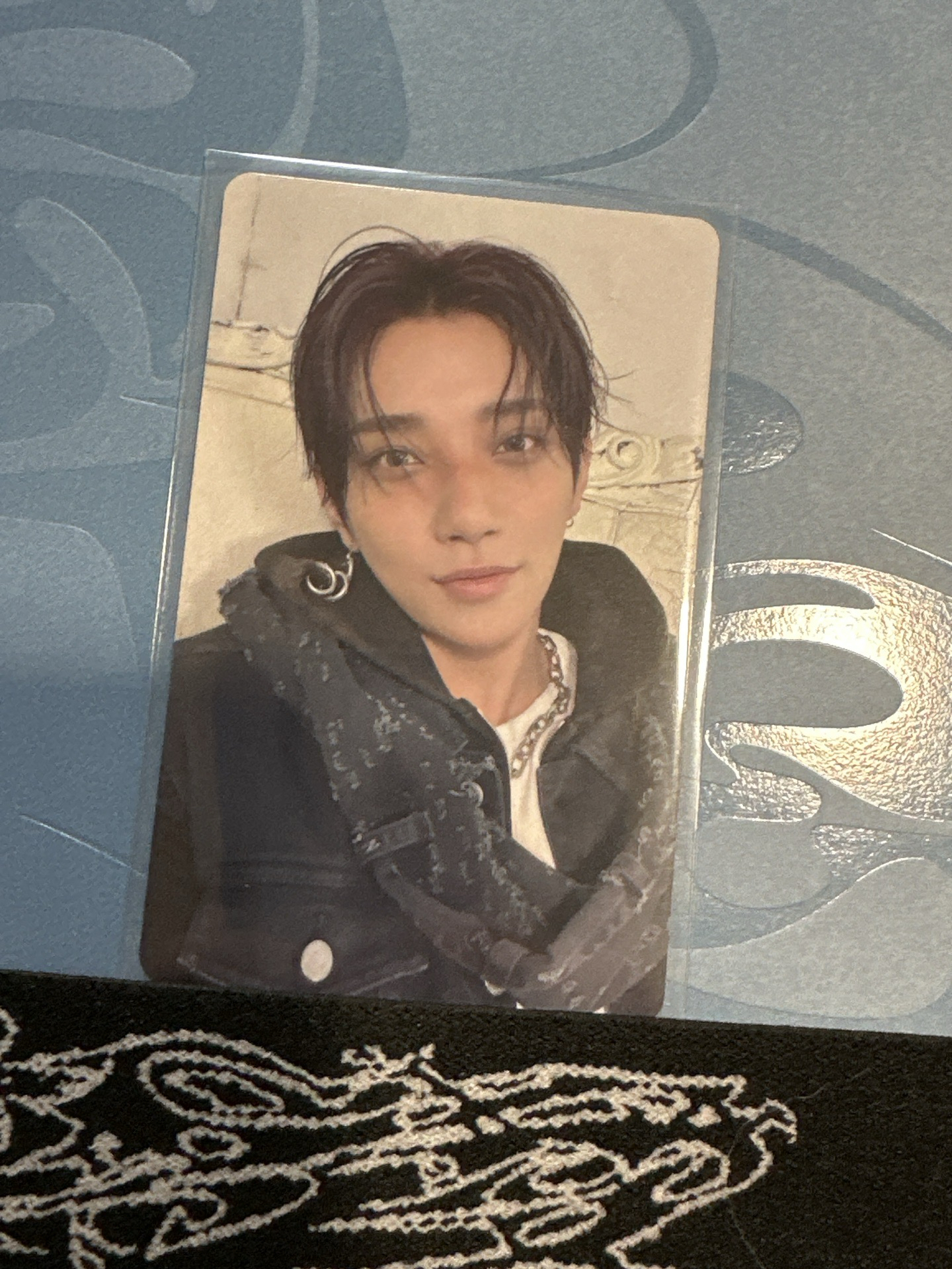 洪知秀 正規5 專輯卡