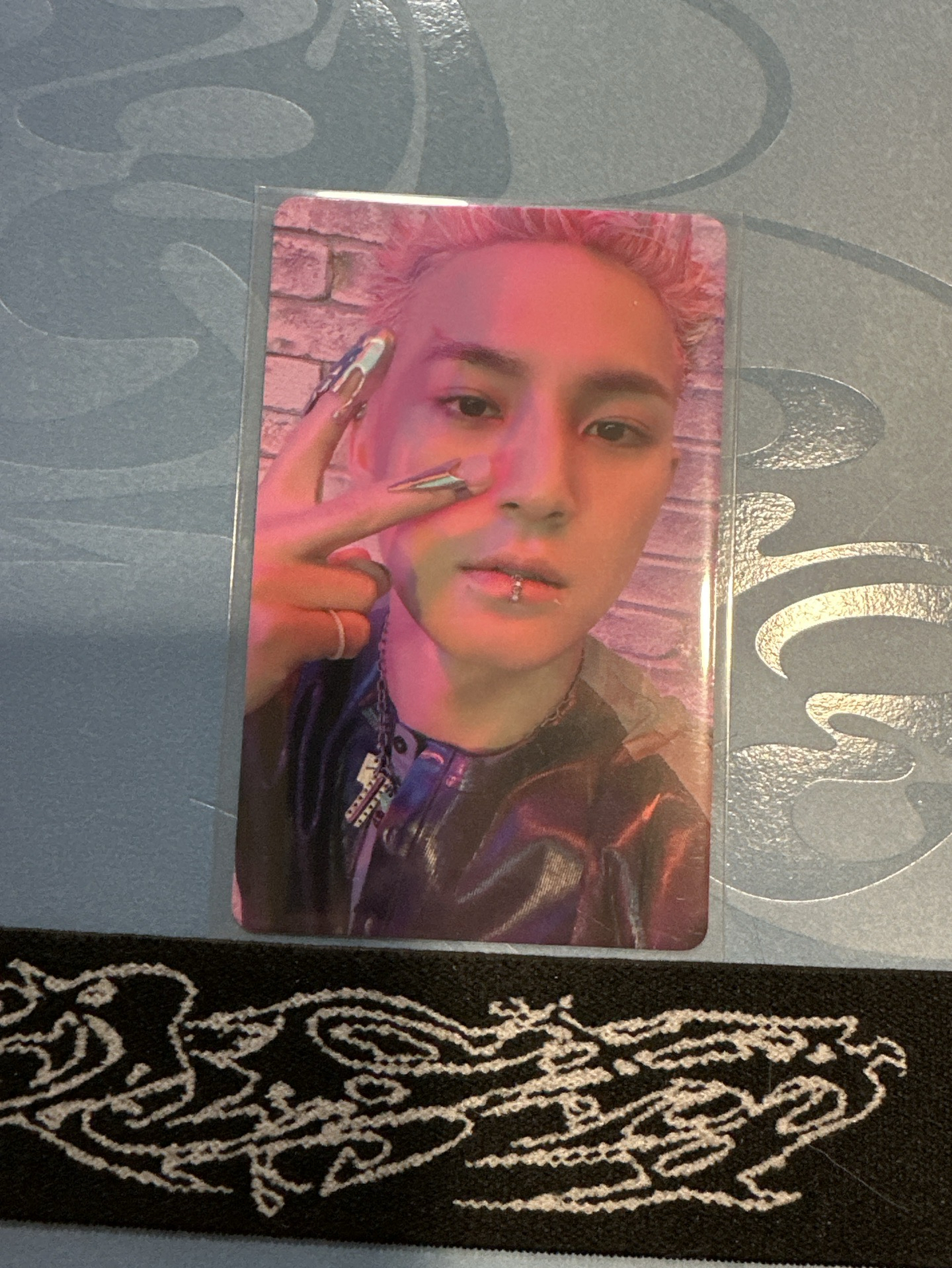 金珉奎 正規5 大阪 場限卡