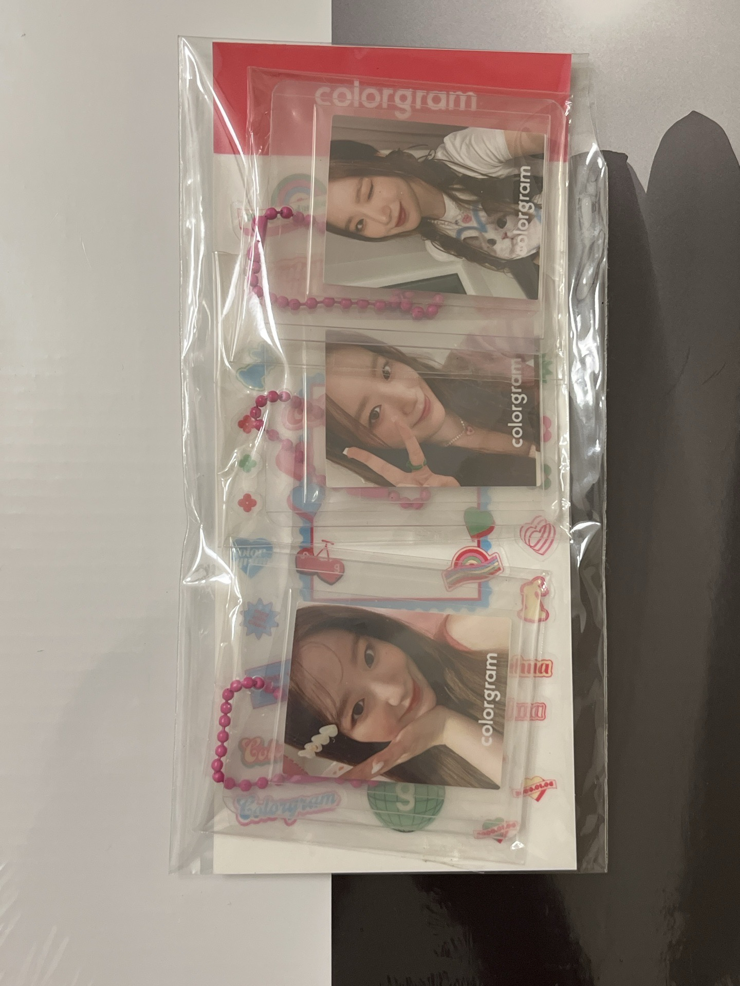 colorgram舒華證件照