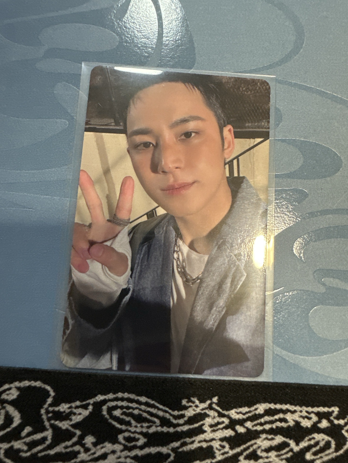 金珉奎 正規5 埼玉 場限卡