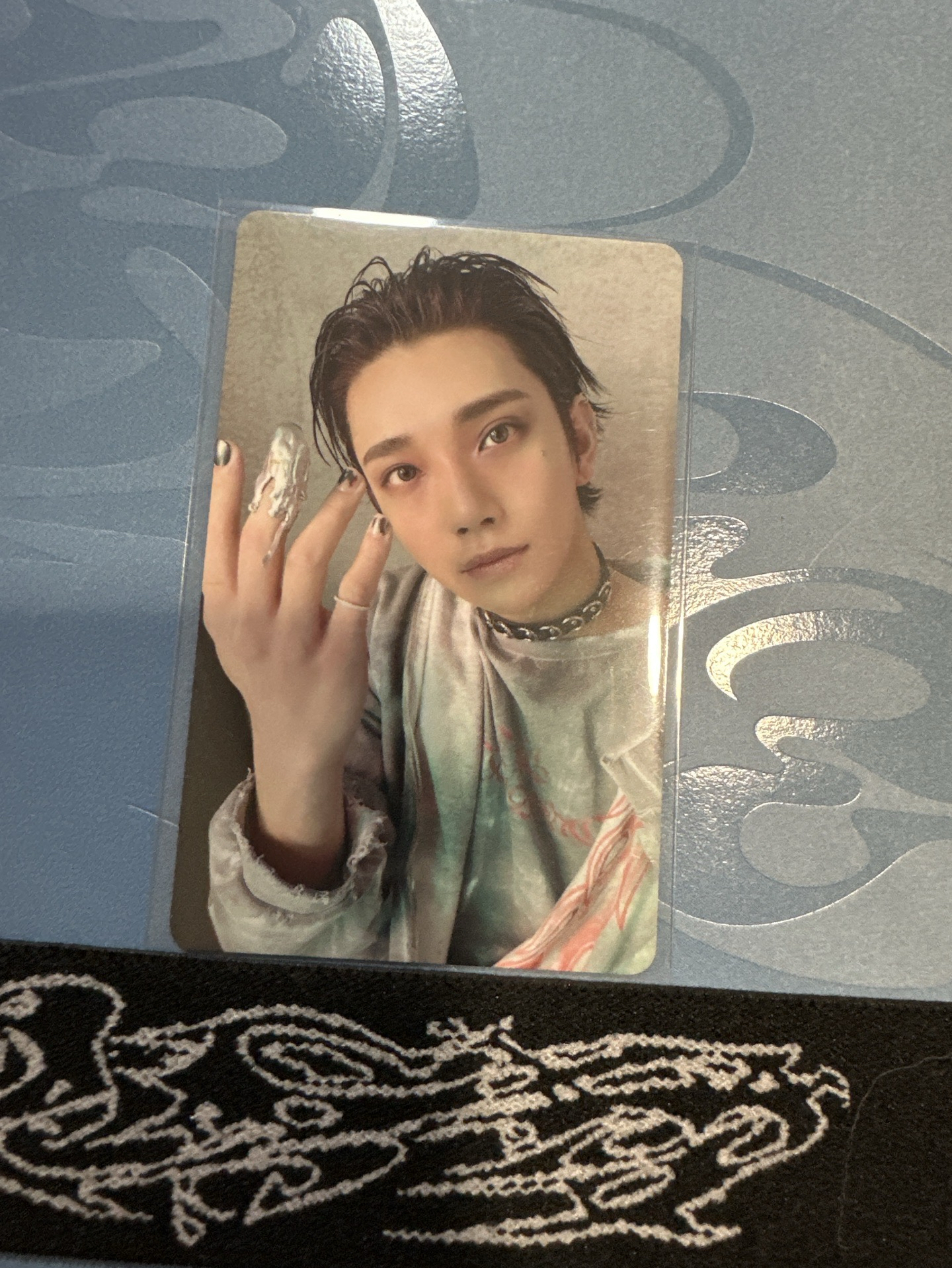 洪知秀 正規5 大阪 場限卡