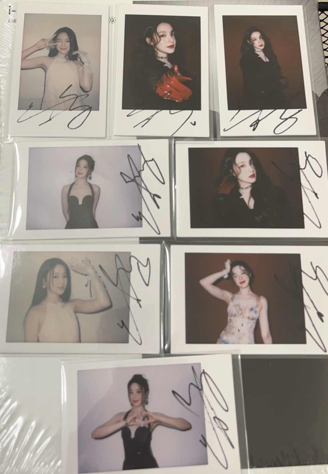 舒華勢界雜誌拍立得