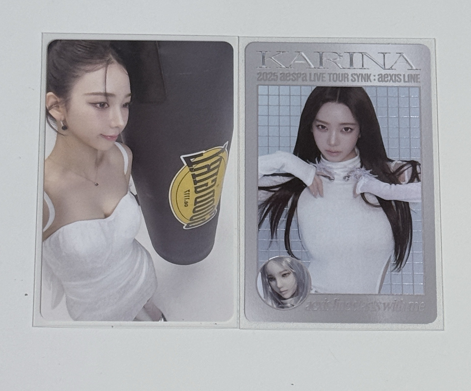 aespa 三巡場週隨機卡