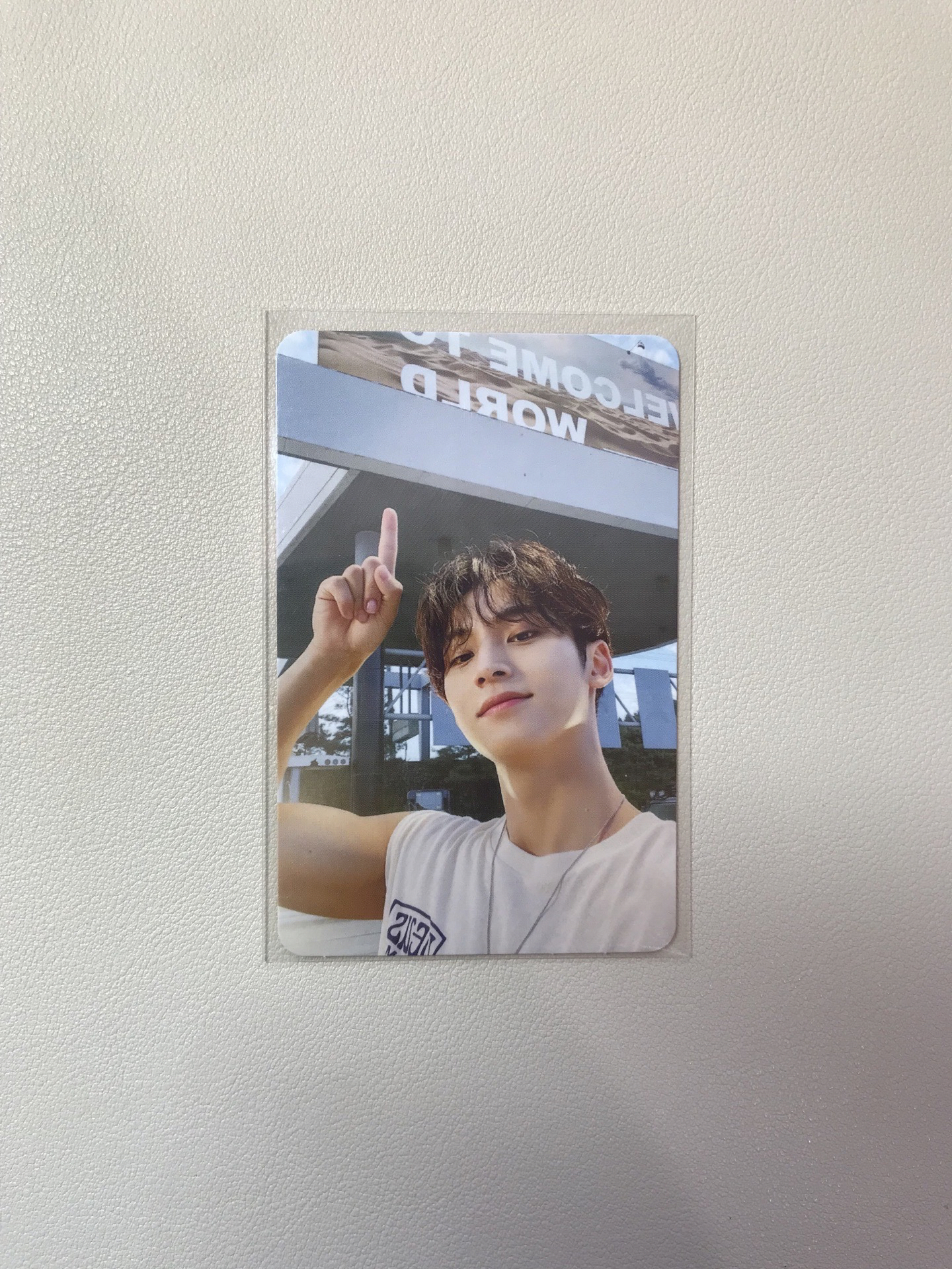 指天奎 正四後續 蝦皮 簽售卡 