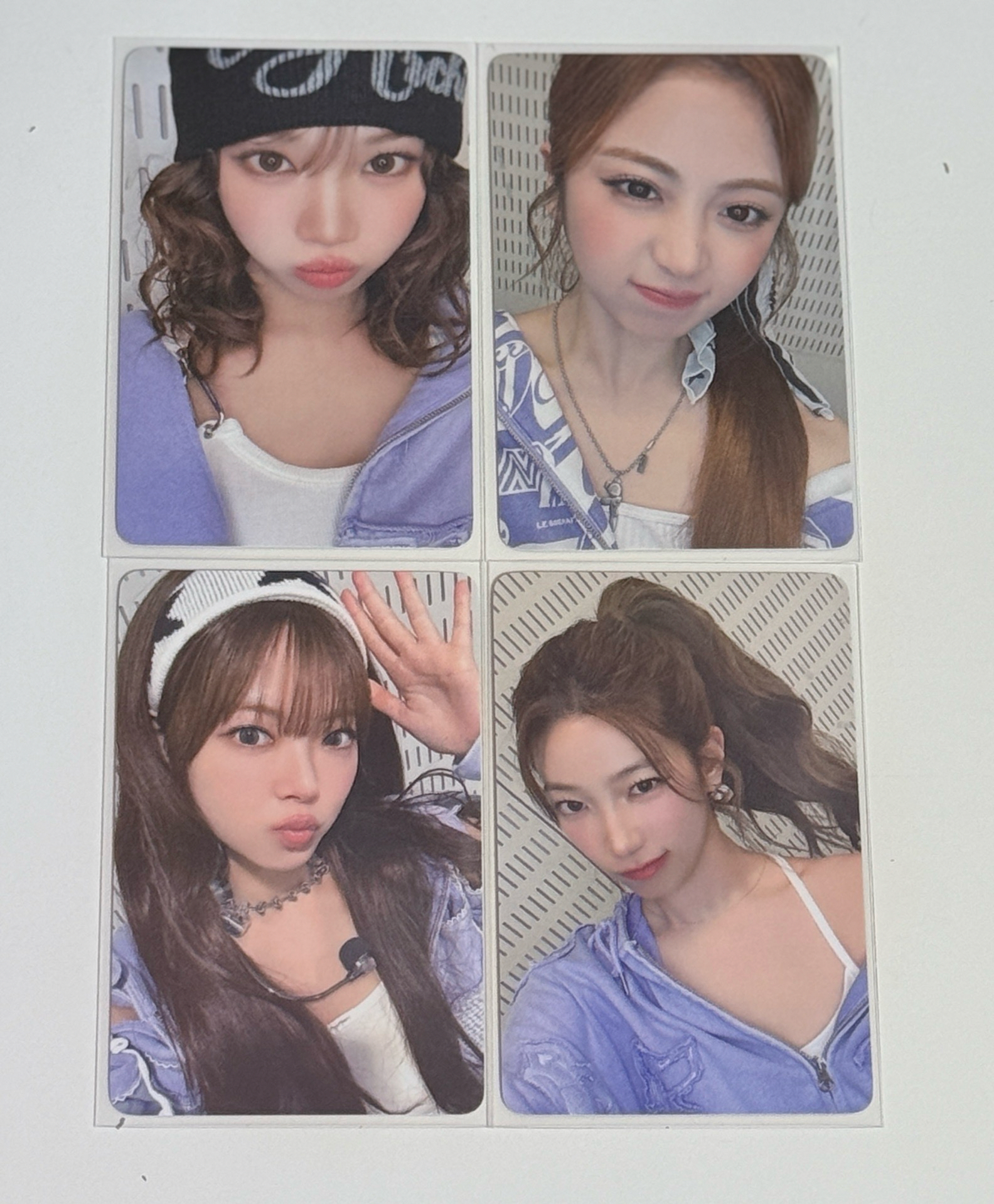 lesserafim spaghetti 日咖