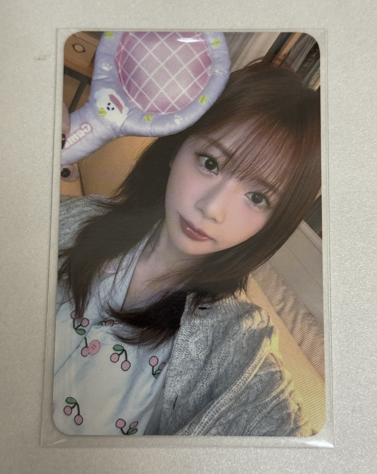 UAU 迷一K4簽售 網球啾