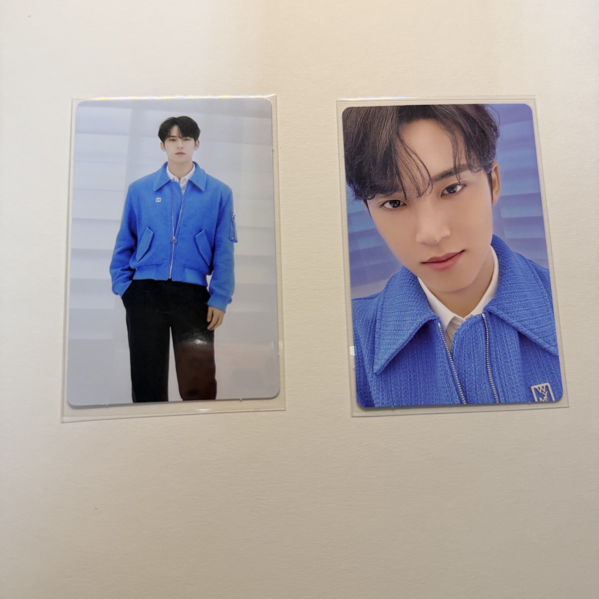 FOLLOW 隨機卡 珉奎