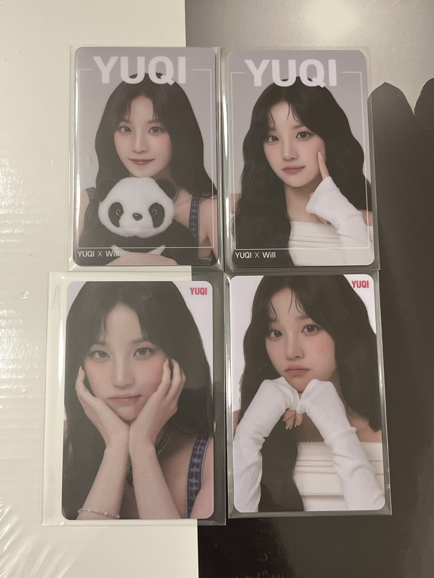 雨琦謂乳will小卡