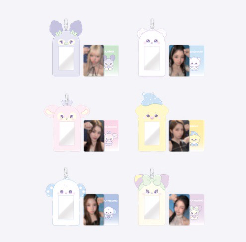 現貨 NMIXX MIXXFFY 卡套