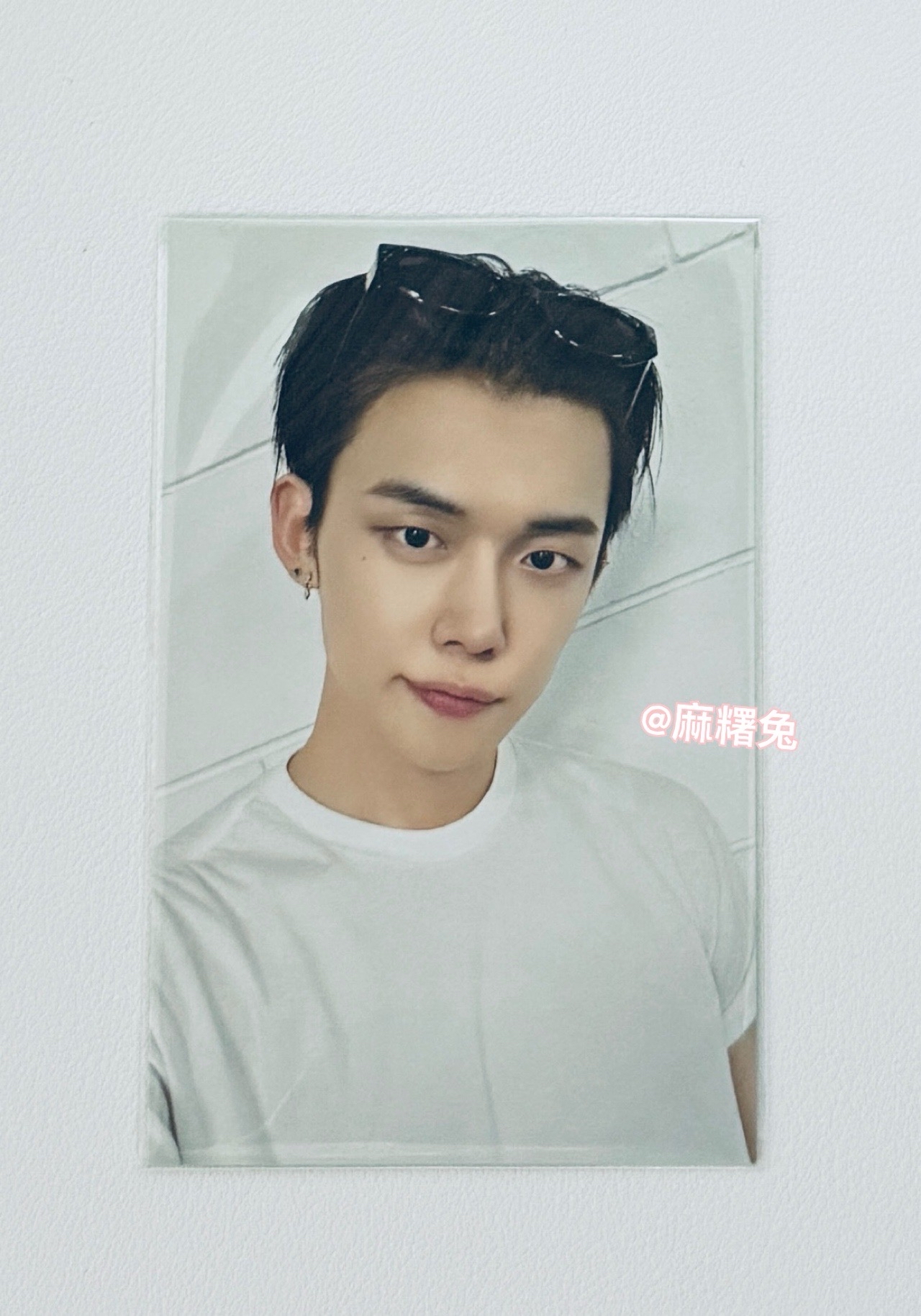 TXT❄️然竣滿額卡