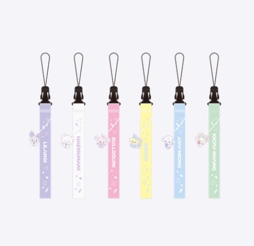 現貨 NMIXX MIXXFFY 手燈繩