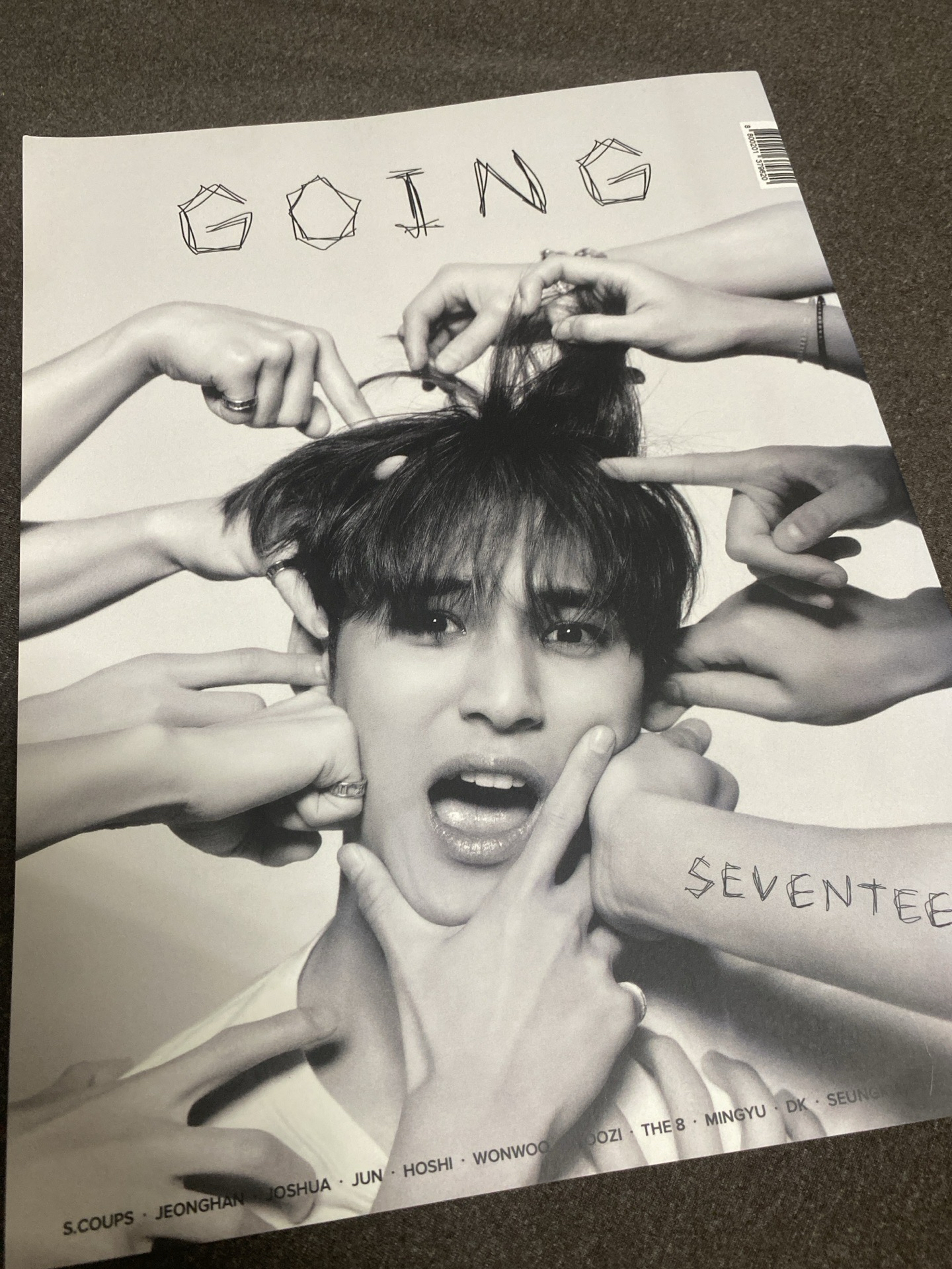 going雜誌（無卡）