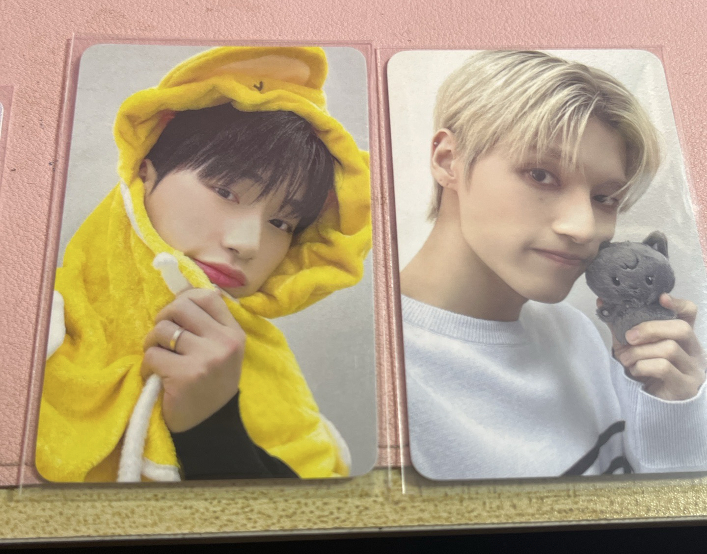 小可傘+榮寶寶娃卡