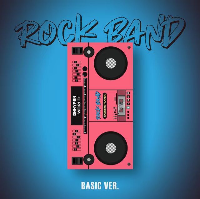 ENHYPEN WORLD ROCK ver.