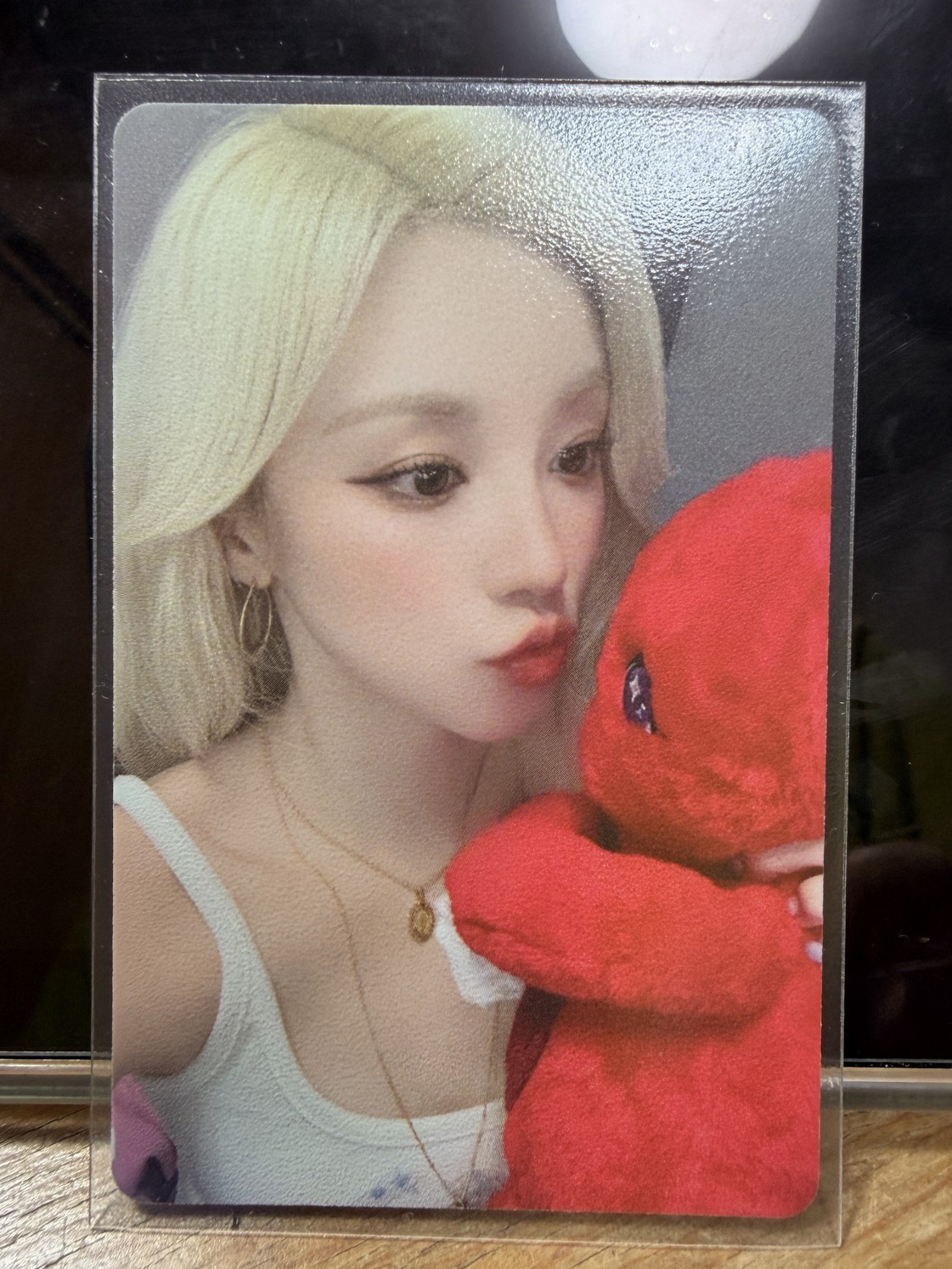 雨琦 快閃 小卡