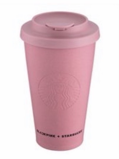星巴克聯名杯