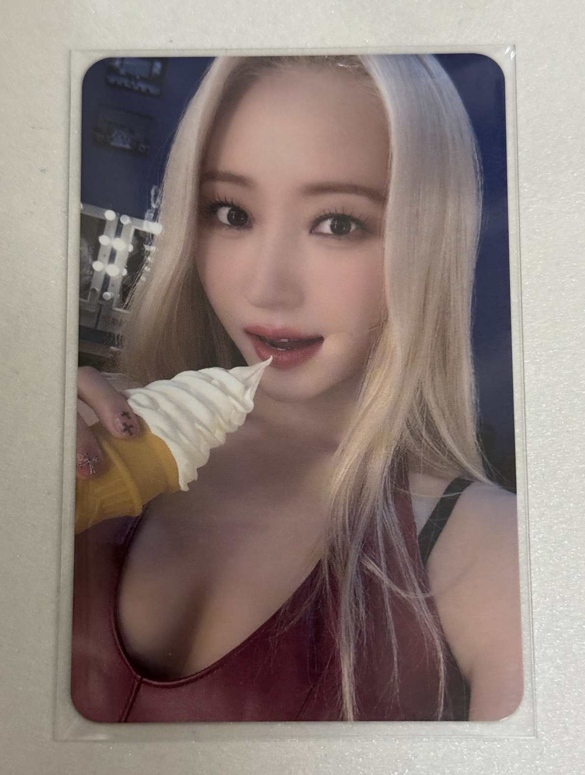 UAU 迷一MS簽售 冰淇淋唰