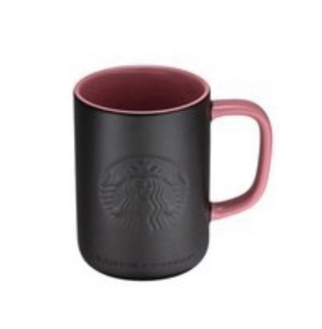 星巴克聯名杯