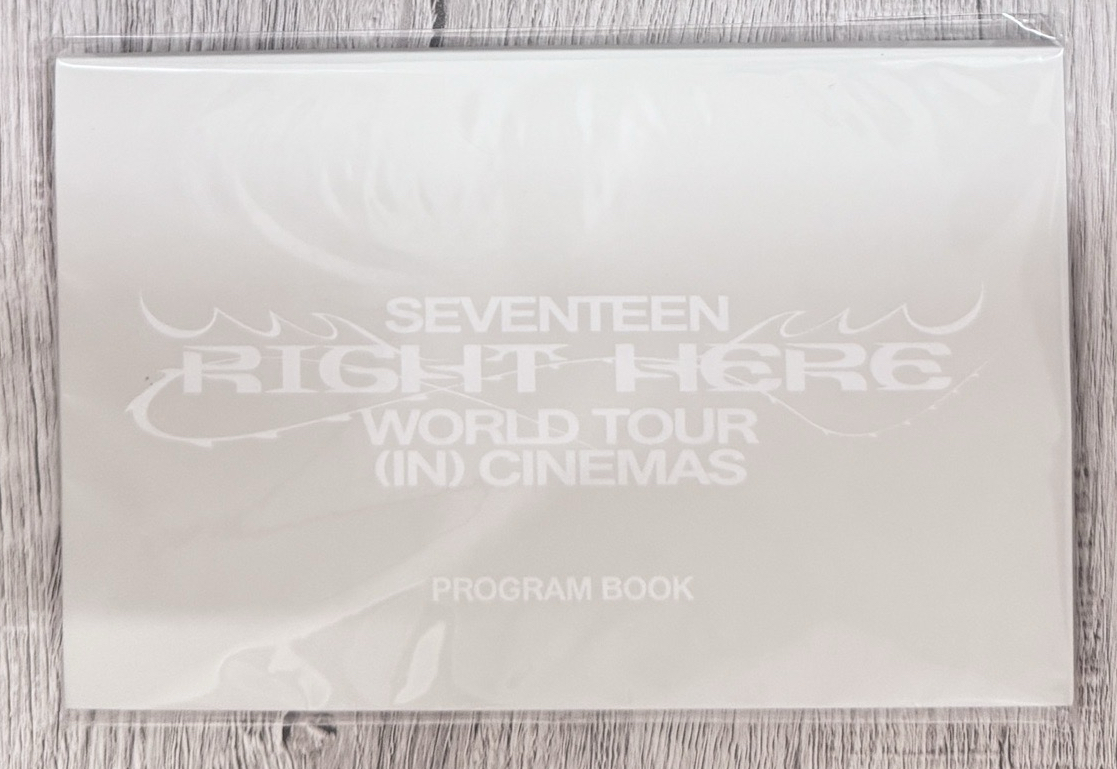 RIGHT HERE 高陽場電影冊