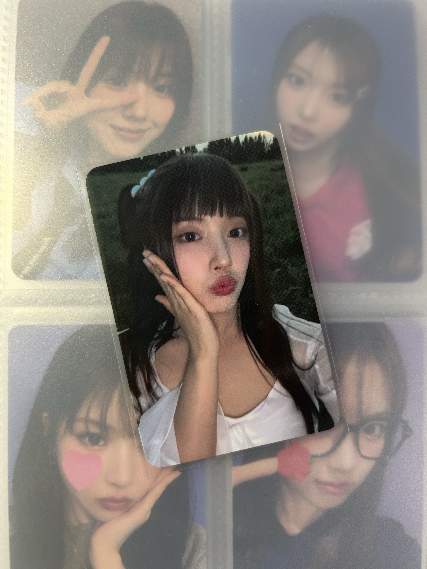 仲夏夜雙馬尾友