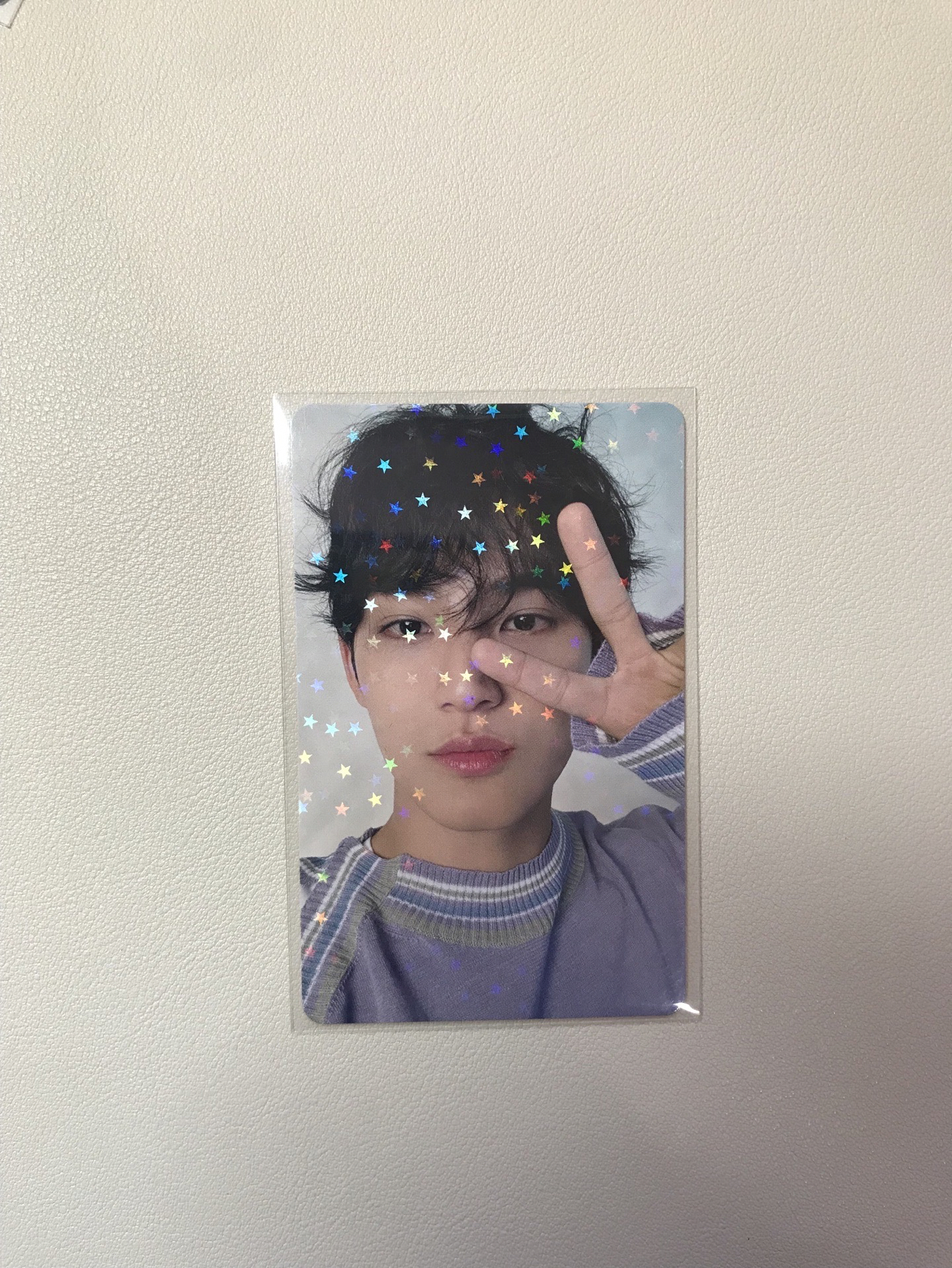 小樹杈奎 ALWAYS YOURS 日咖 特典卡 ｜WVSJP