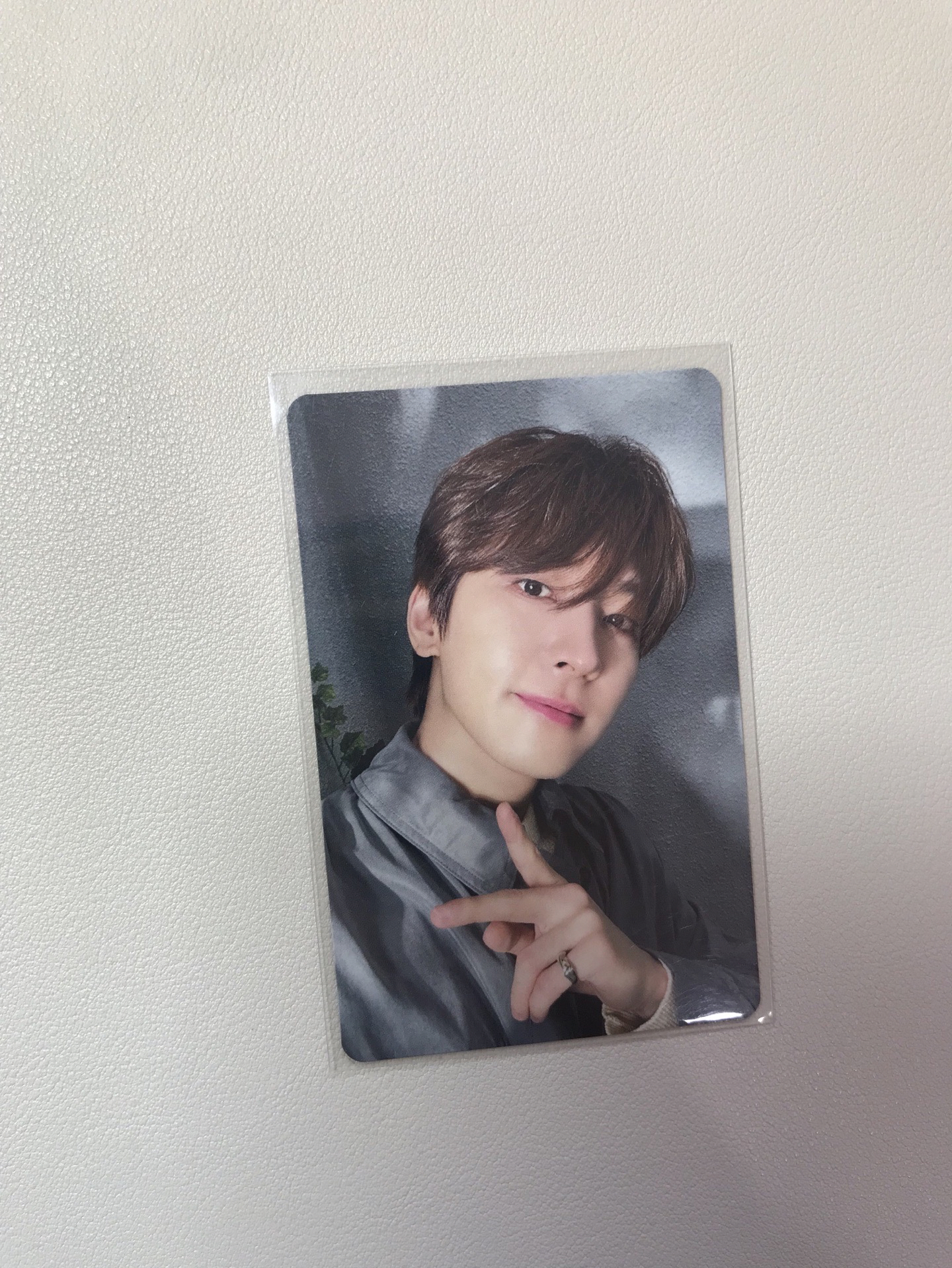 💚消費期限 專輯卡 圓佑 B ver.