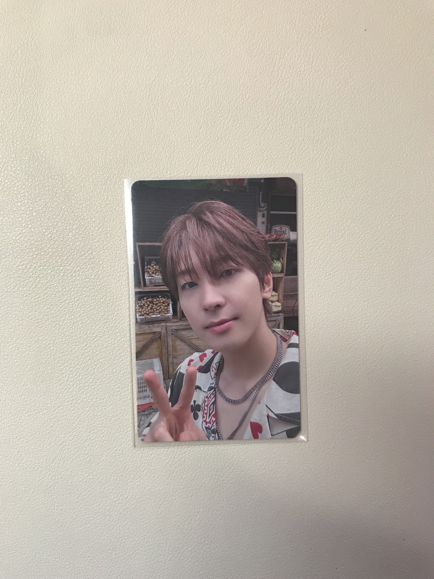 💚圓MINI12 wvs 東京 入場卡 / 場限卡 