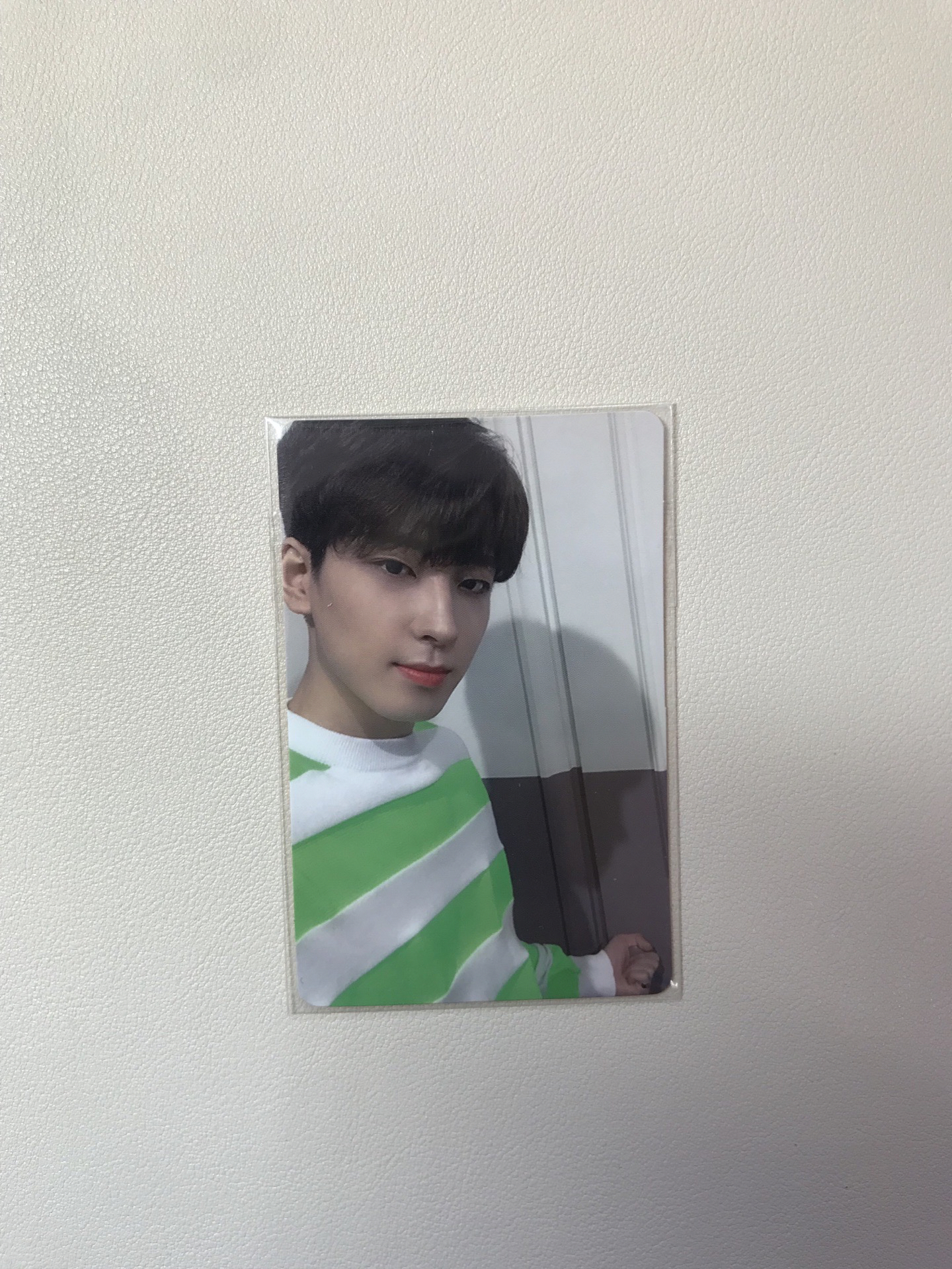 圓 HAPPY ENDING 專輯卡 A ver