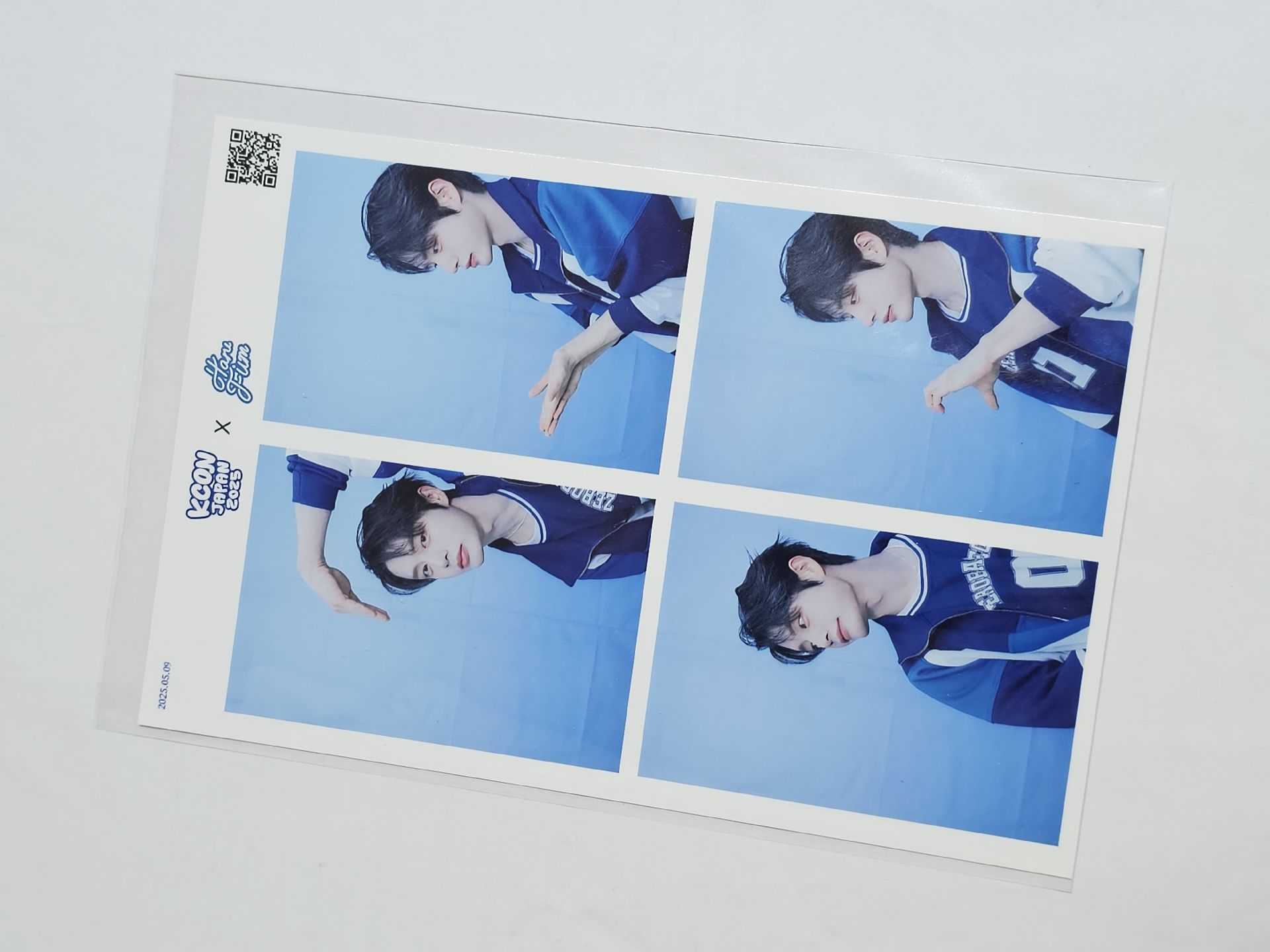 25'KCJP 人生四格卡 地雄