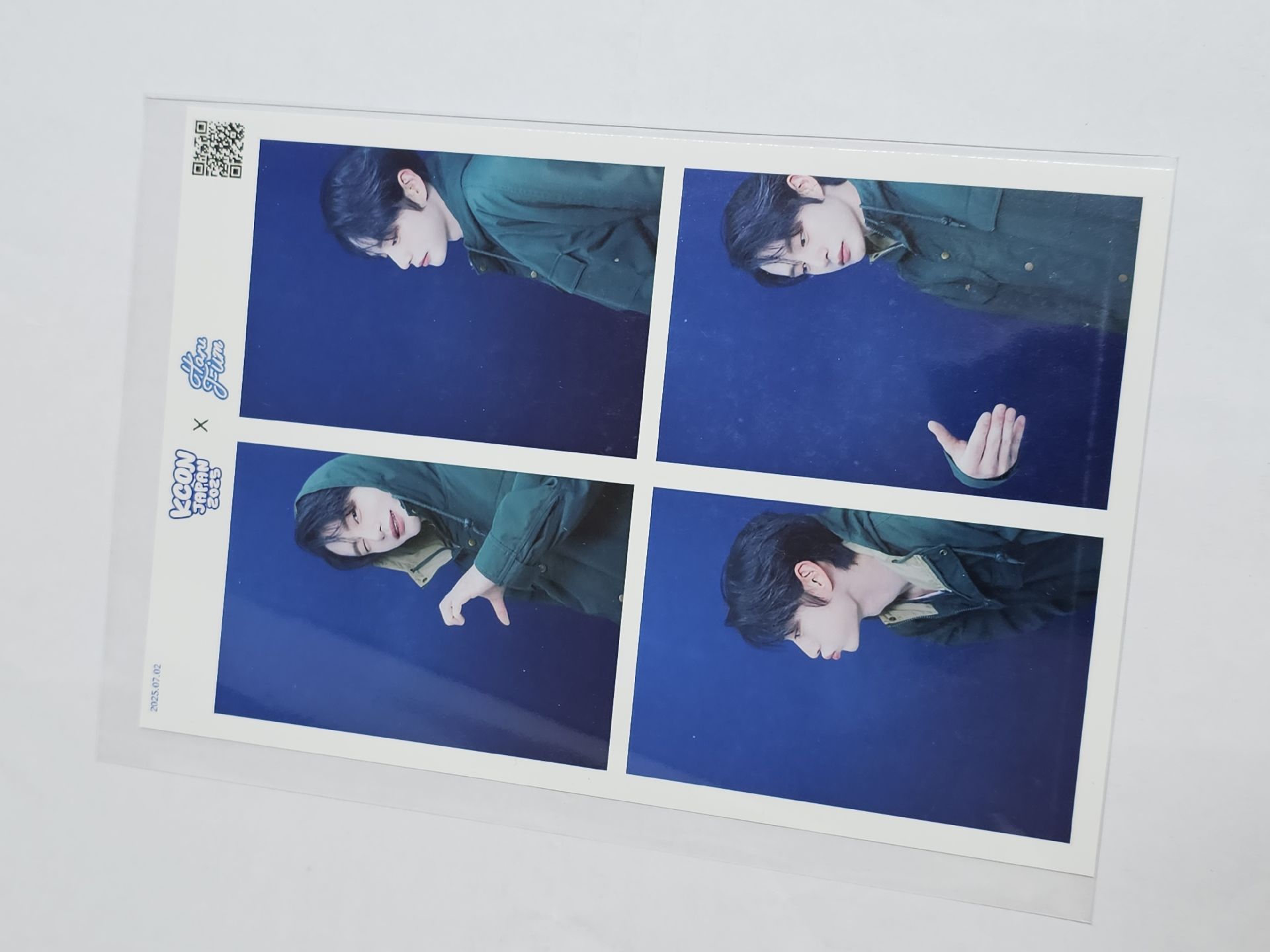 25'KCJP 人生四格卡 地雄