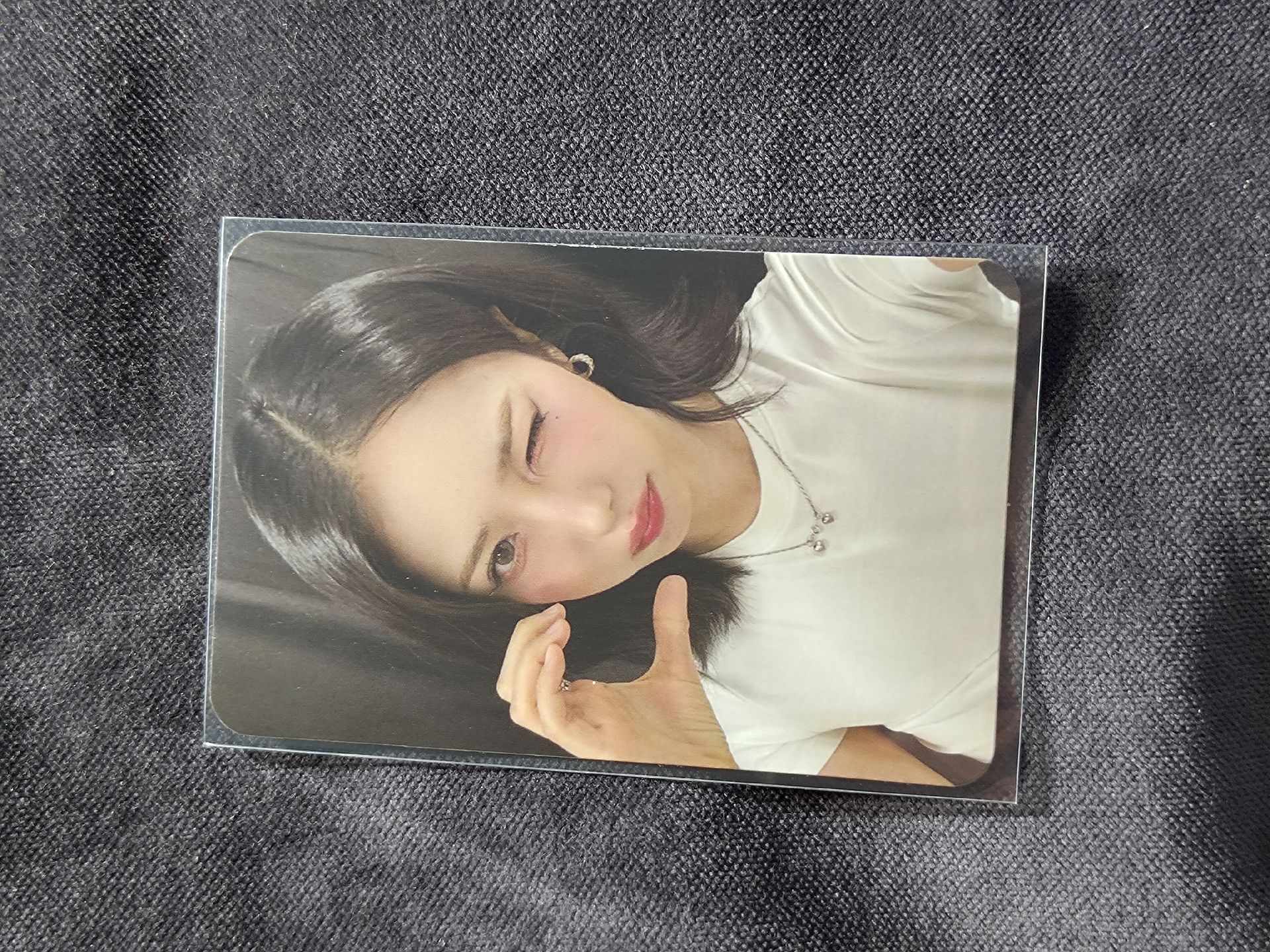 VIVIZ 正一 微樂客簽售卡 Sinb