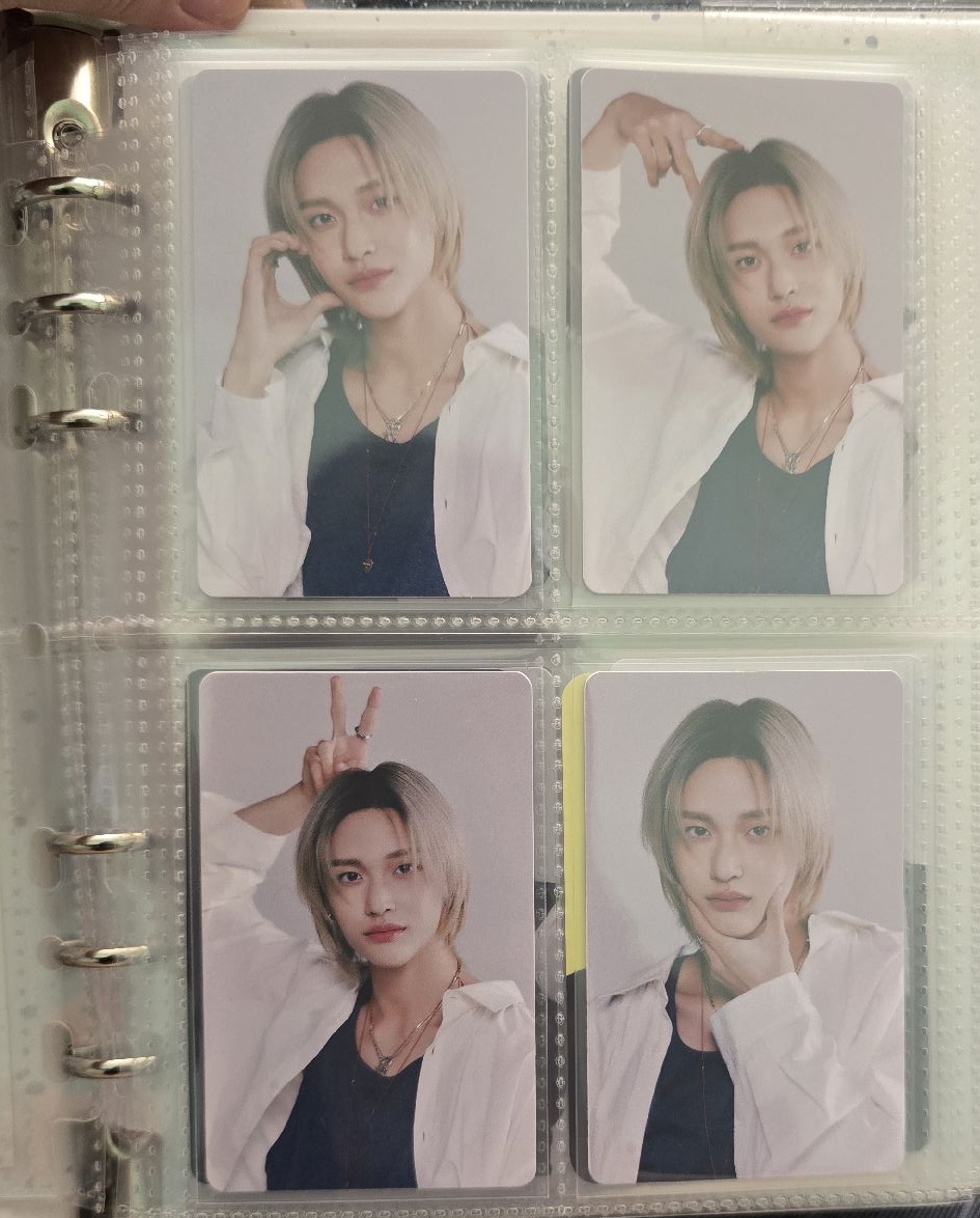 RIIZE 元彬 日巡隨機卡 一鍵畢業